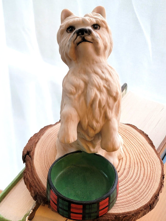 Franklin Mint 1987 West Highland White Terrier - Smash's Stashes