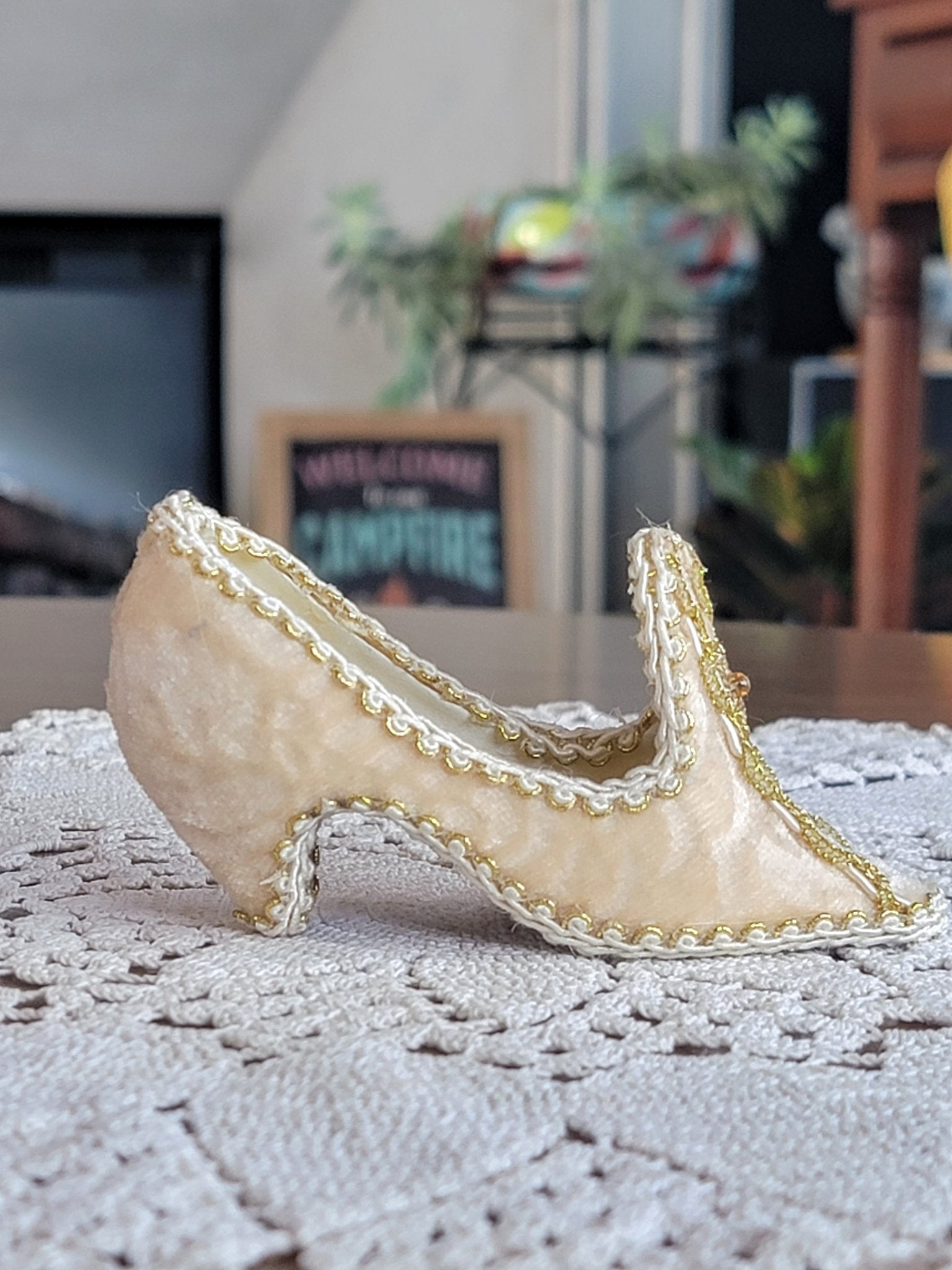 Golden Slip On - Smash's Stashes
