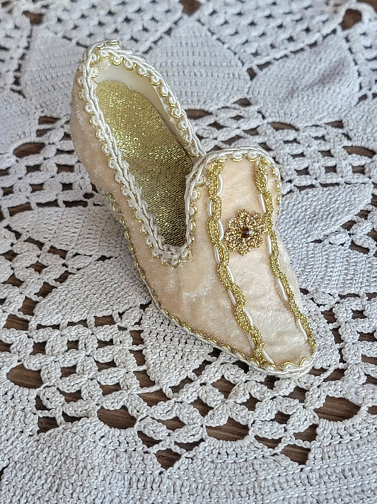 Golden Slip On - Smash's Stashes