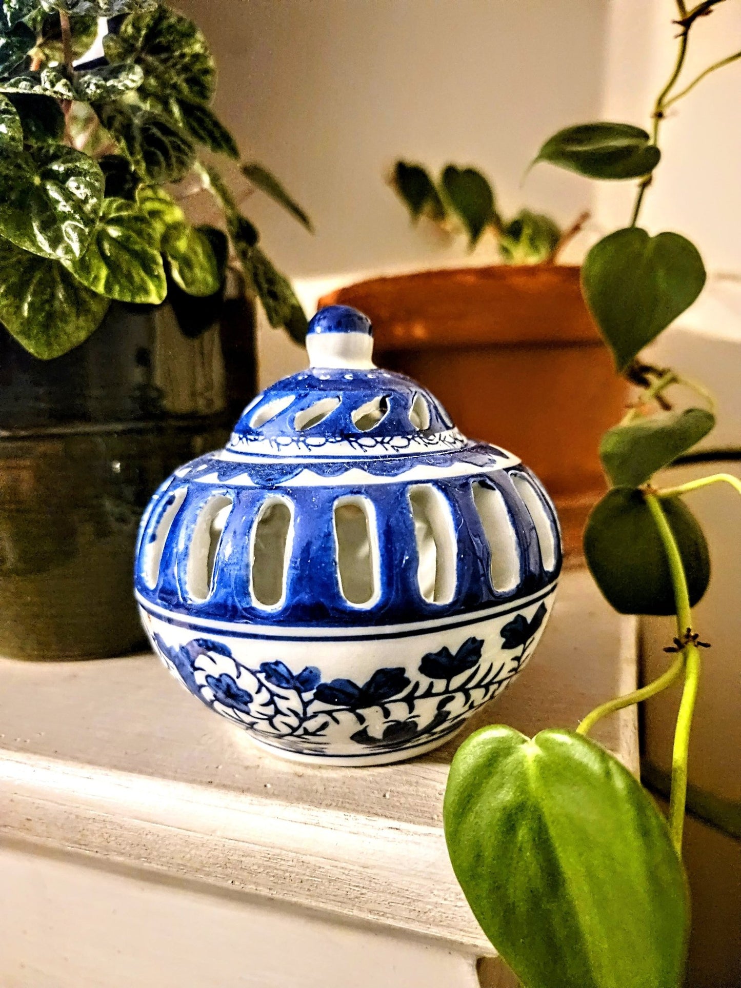 Handcrafted Silvestri Incense Bowl - Smash's Stashes