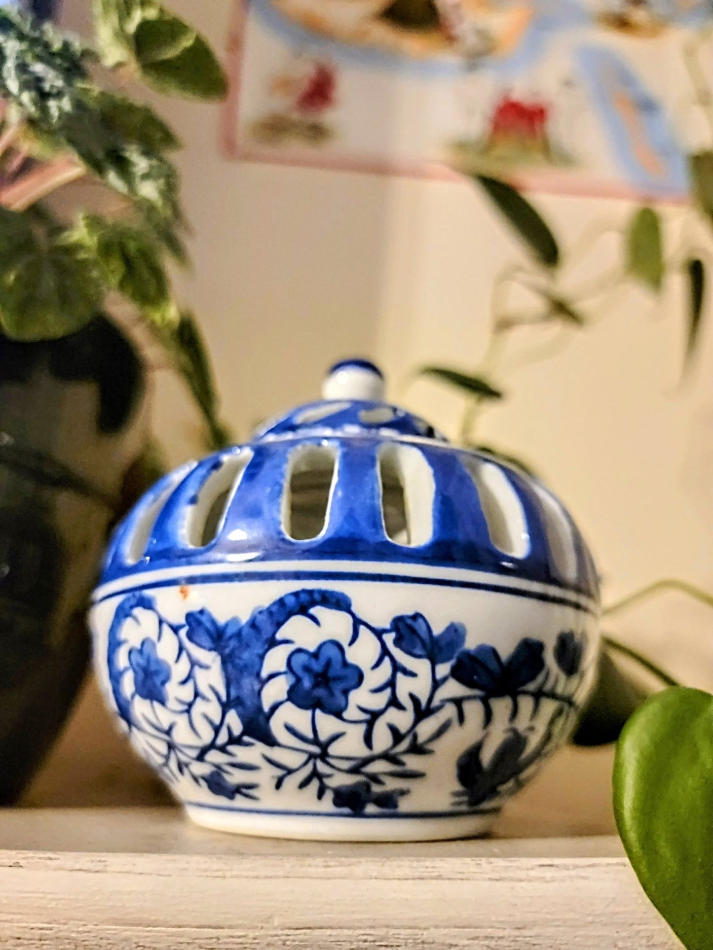 Handcrafted Silvestri Incense Bowl - Smash's Stashes