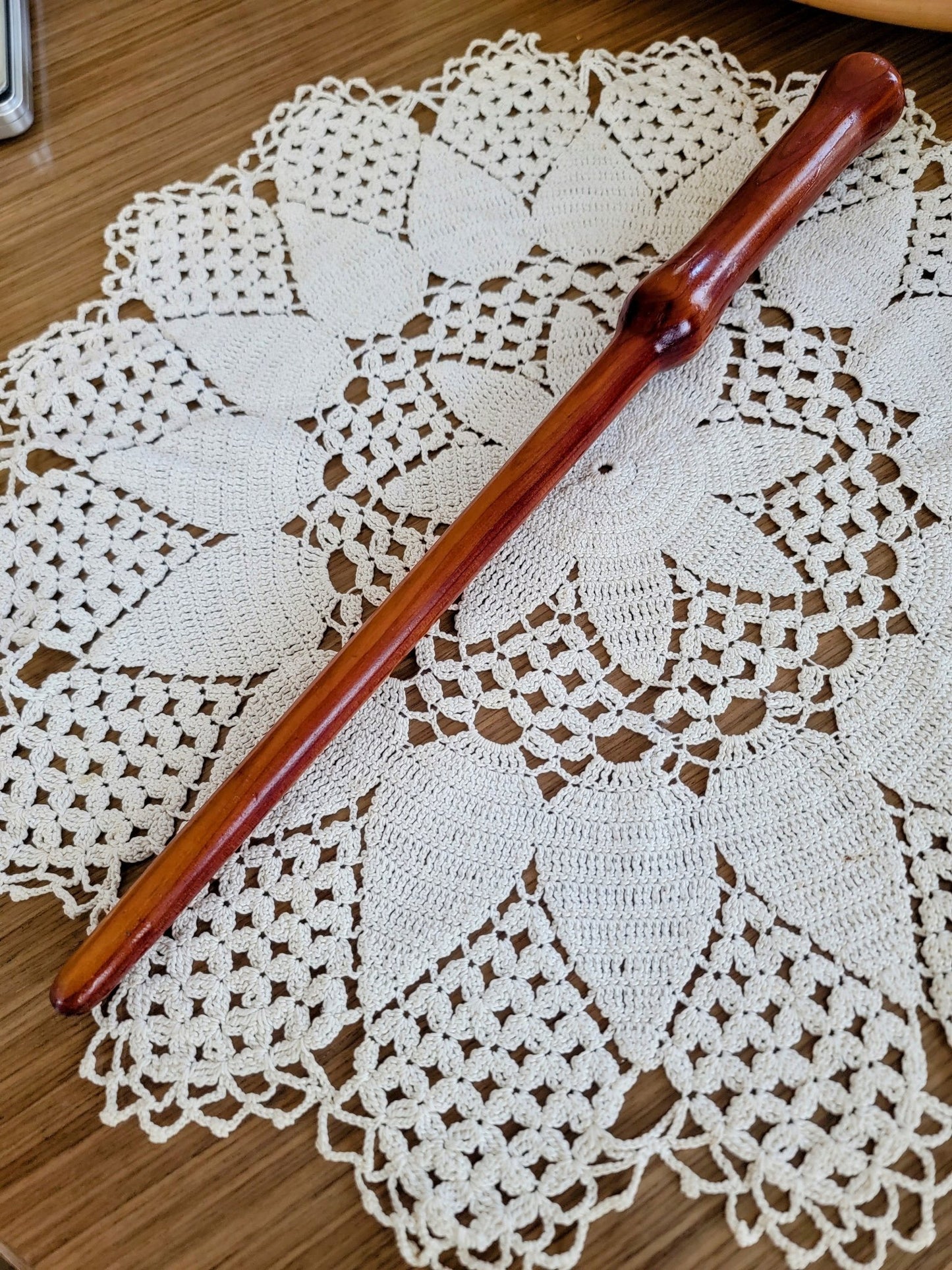 Handcrafted Wooden Wands - Smash's Stashes