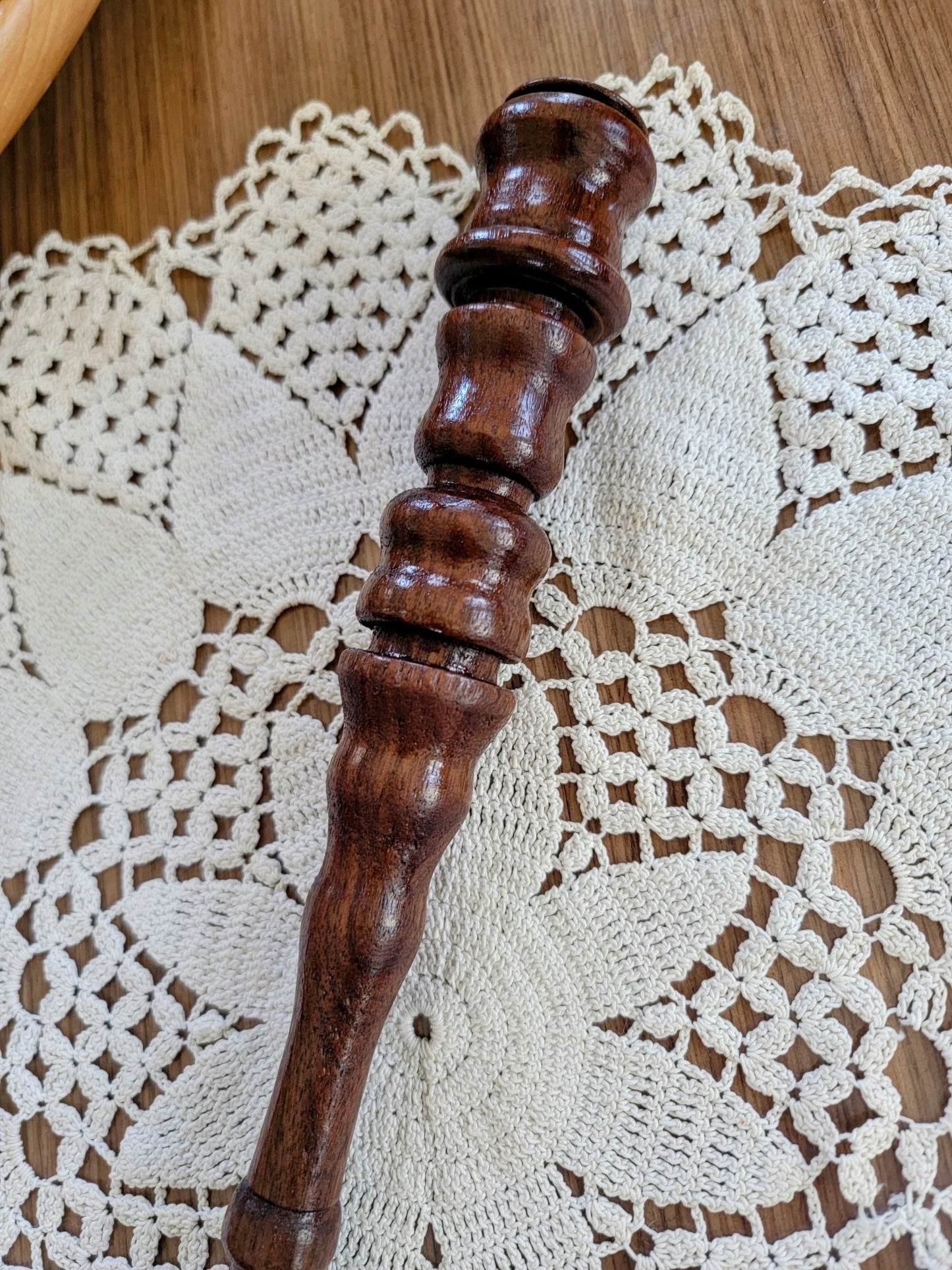 Handcrafted Wooden Wands - Smash's Stashes