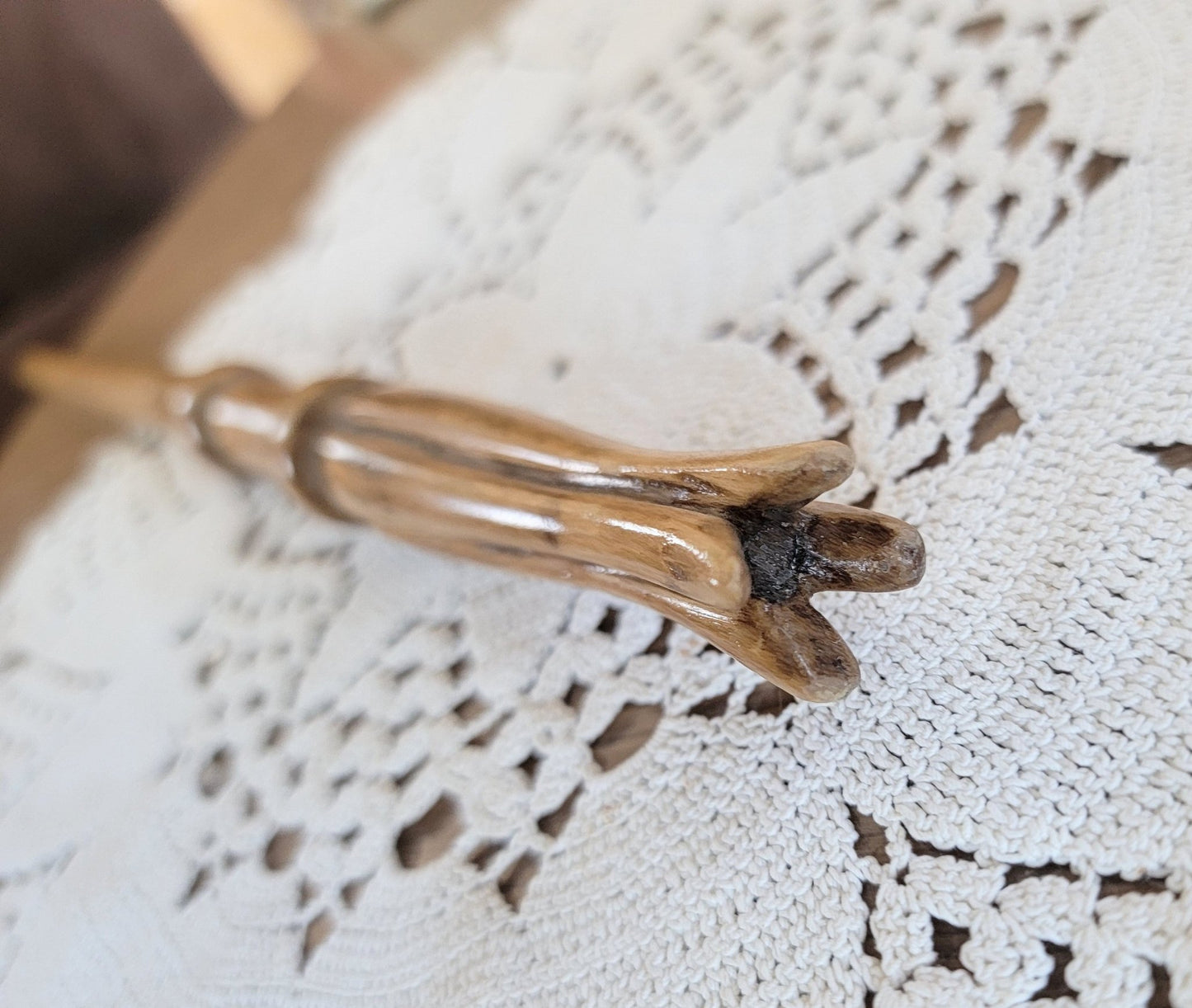 Handcrafted Wooden Wands - Smash's Stashes