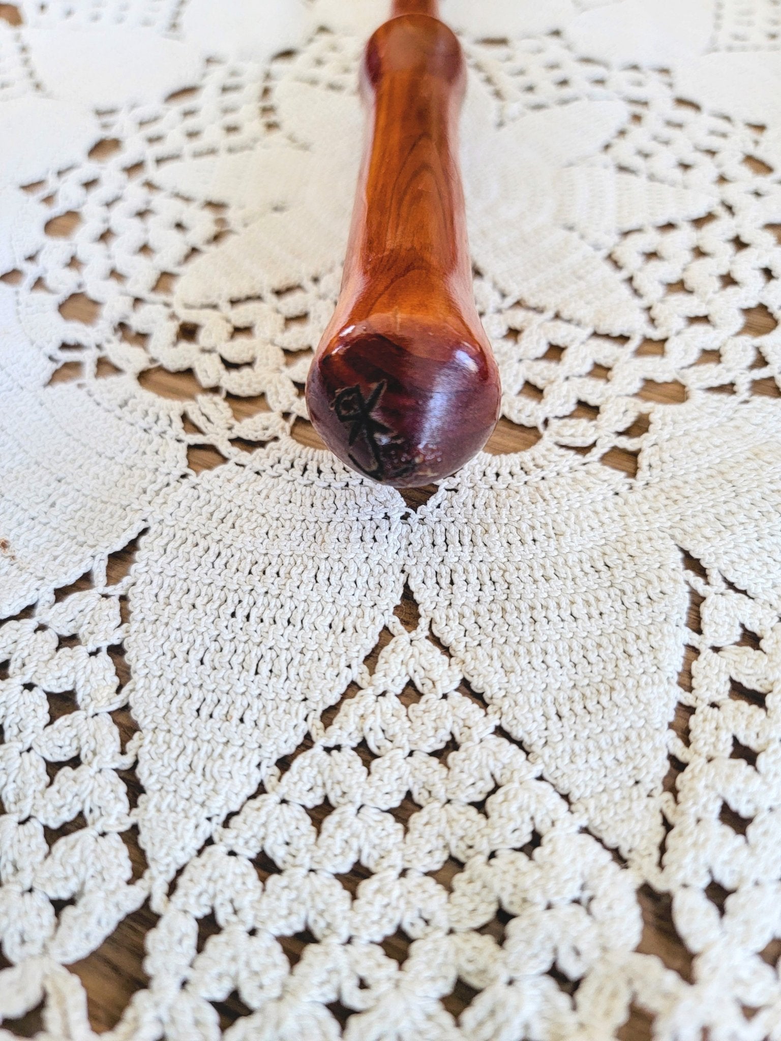 Handcrafted Wooden Wands - Smash's Stashes