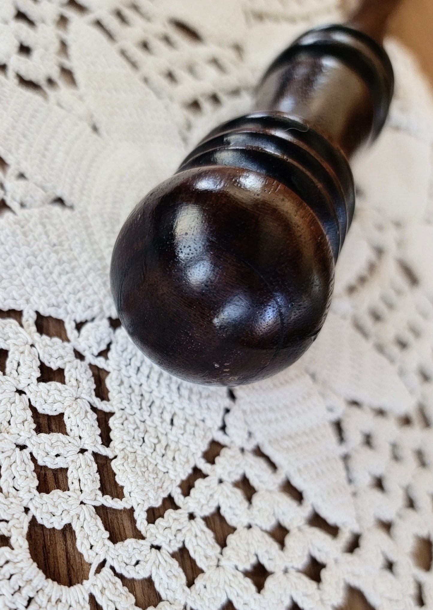 Handcrafted Wooden Wands - Smash's Stashes
