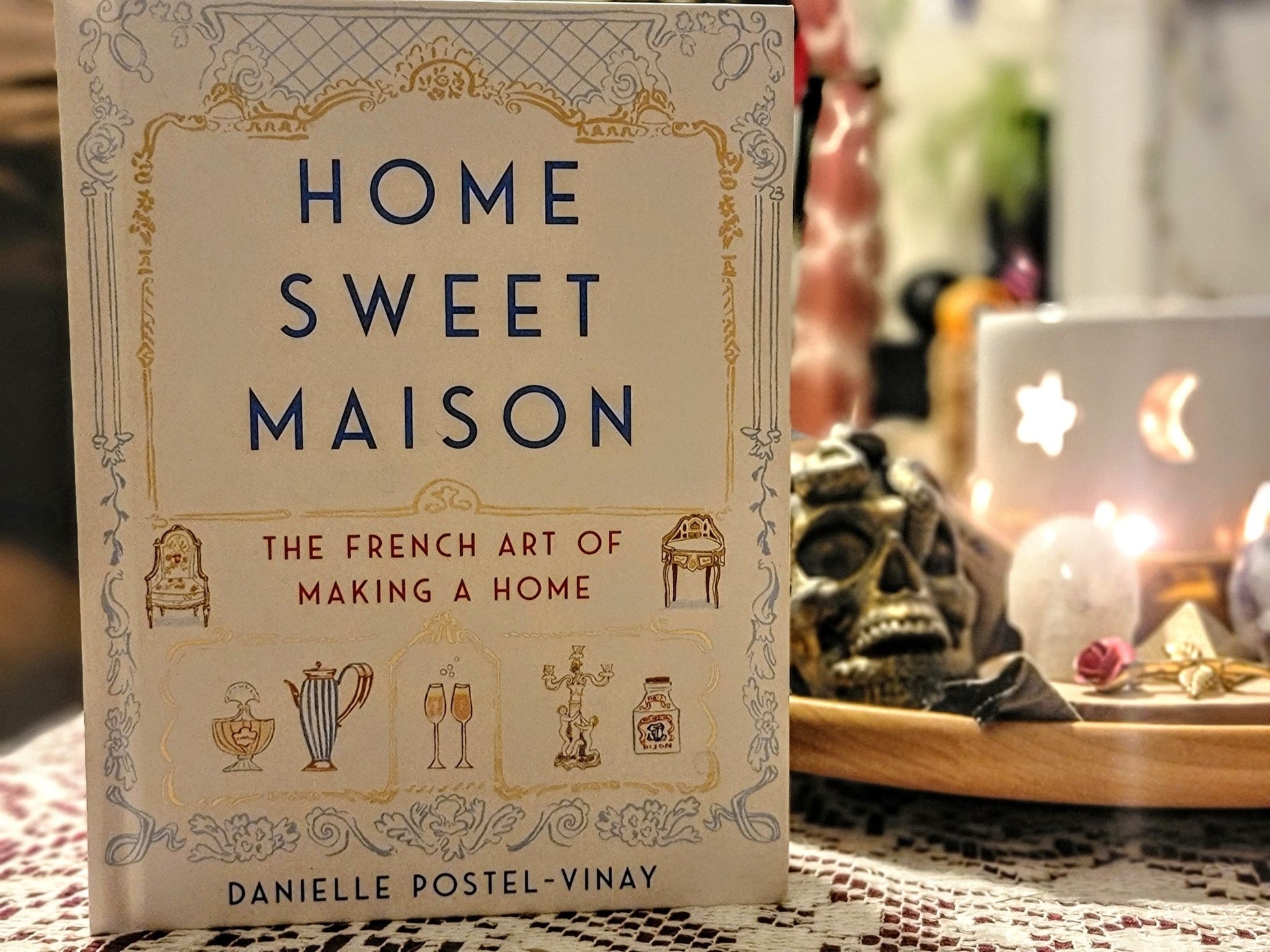 Home Sweet Maison - Smash's Stashes