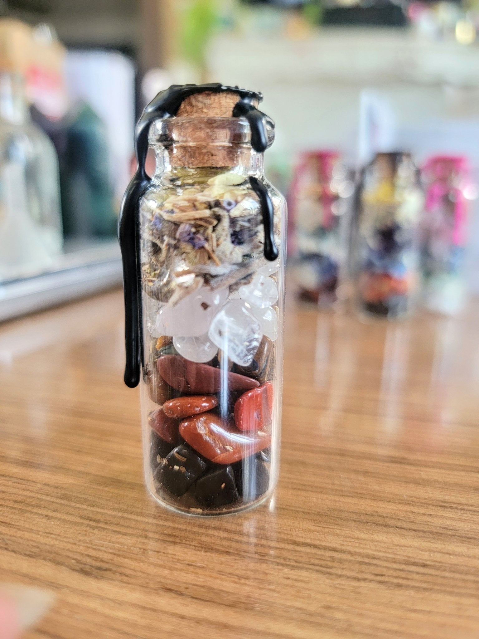 Intention Jars - Smash's Stashes