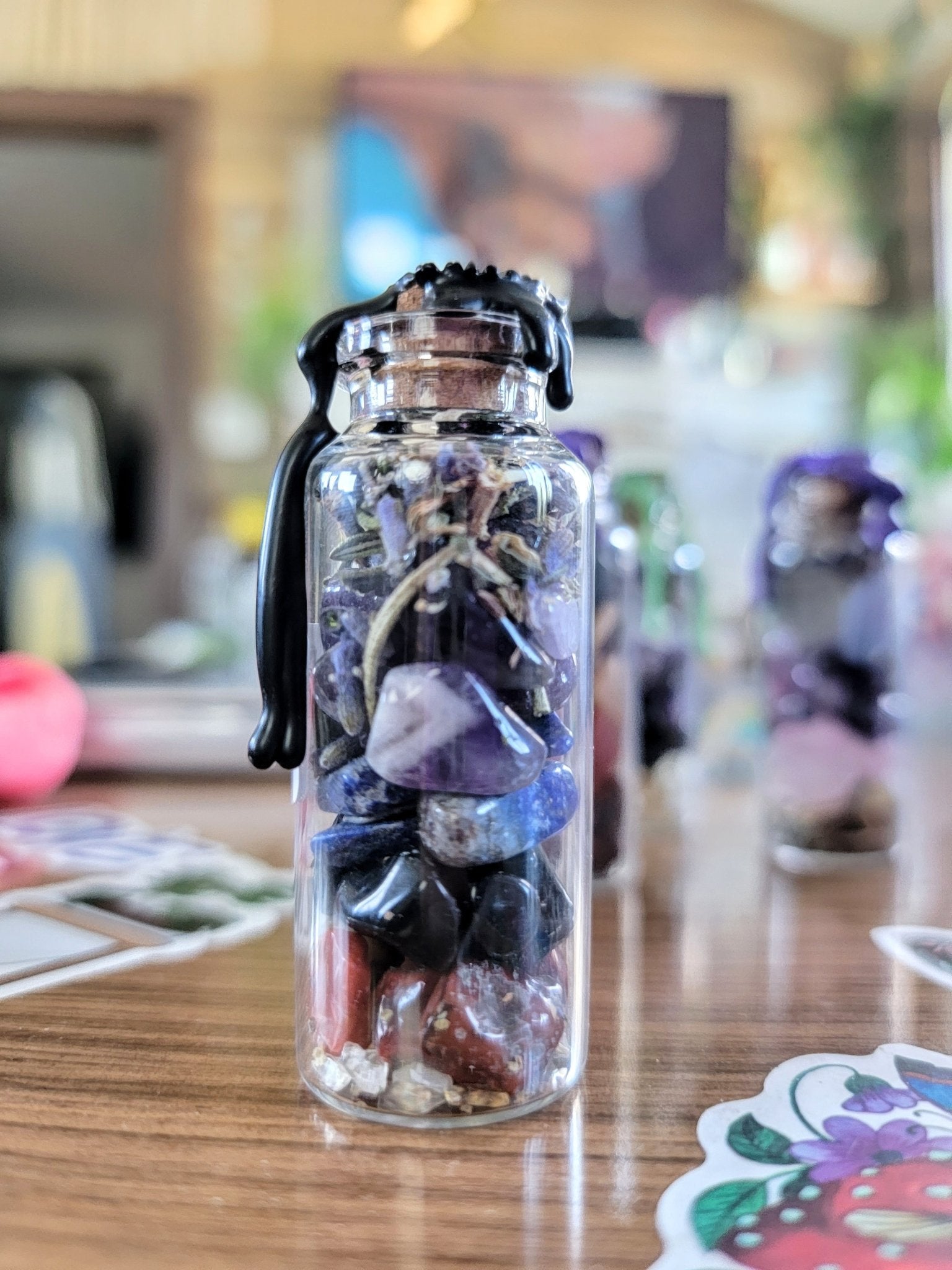 Intention Jars - Smash's Stashes