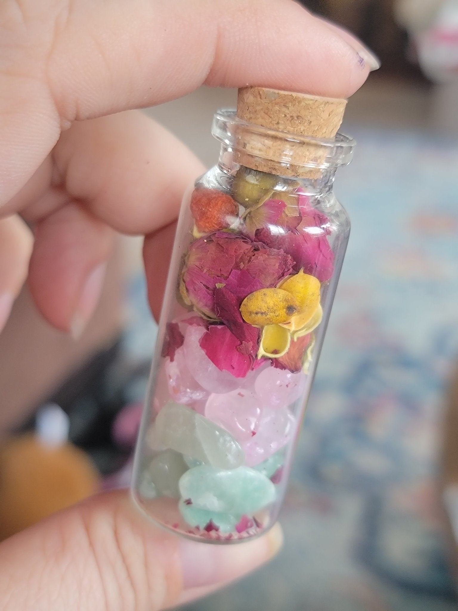 Intention Jars - Smash's Stashes
