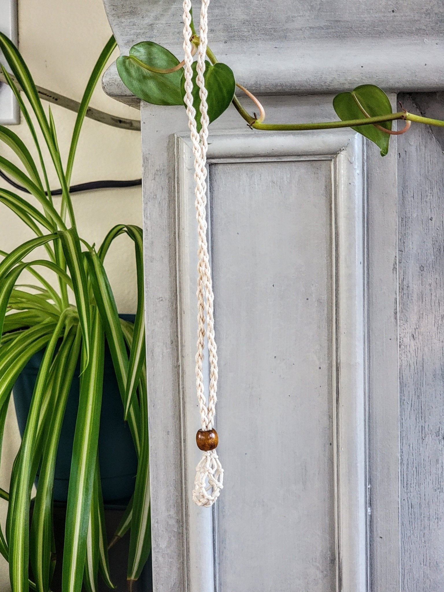 Intention Necklace - Smash's Stashes