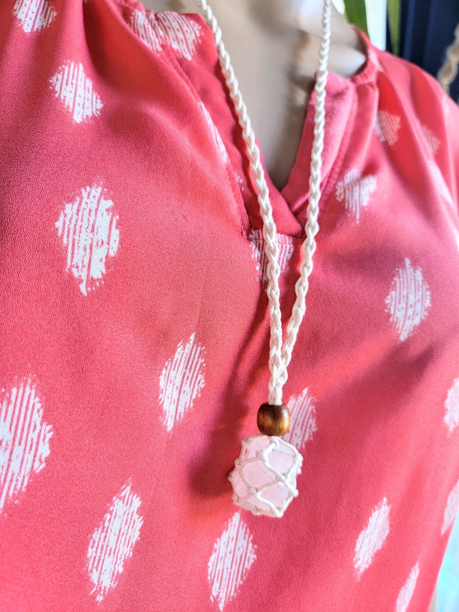 Intention Necklace - Smash's Stashes