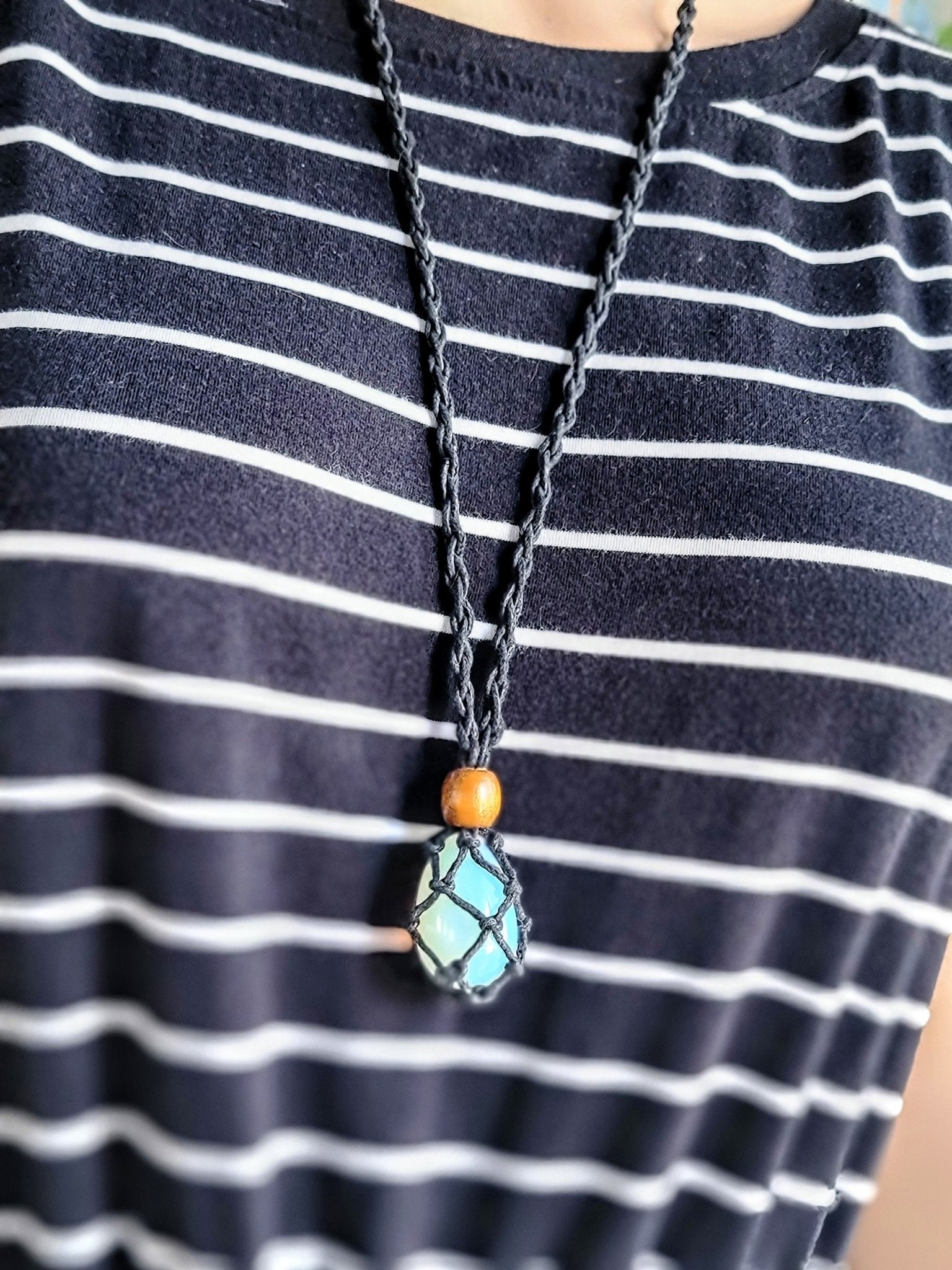 Intention Necklace - Smash's Stashes