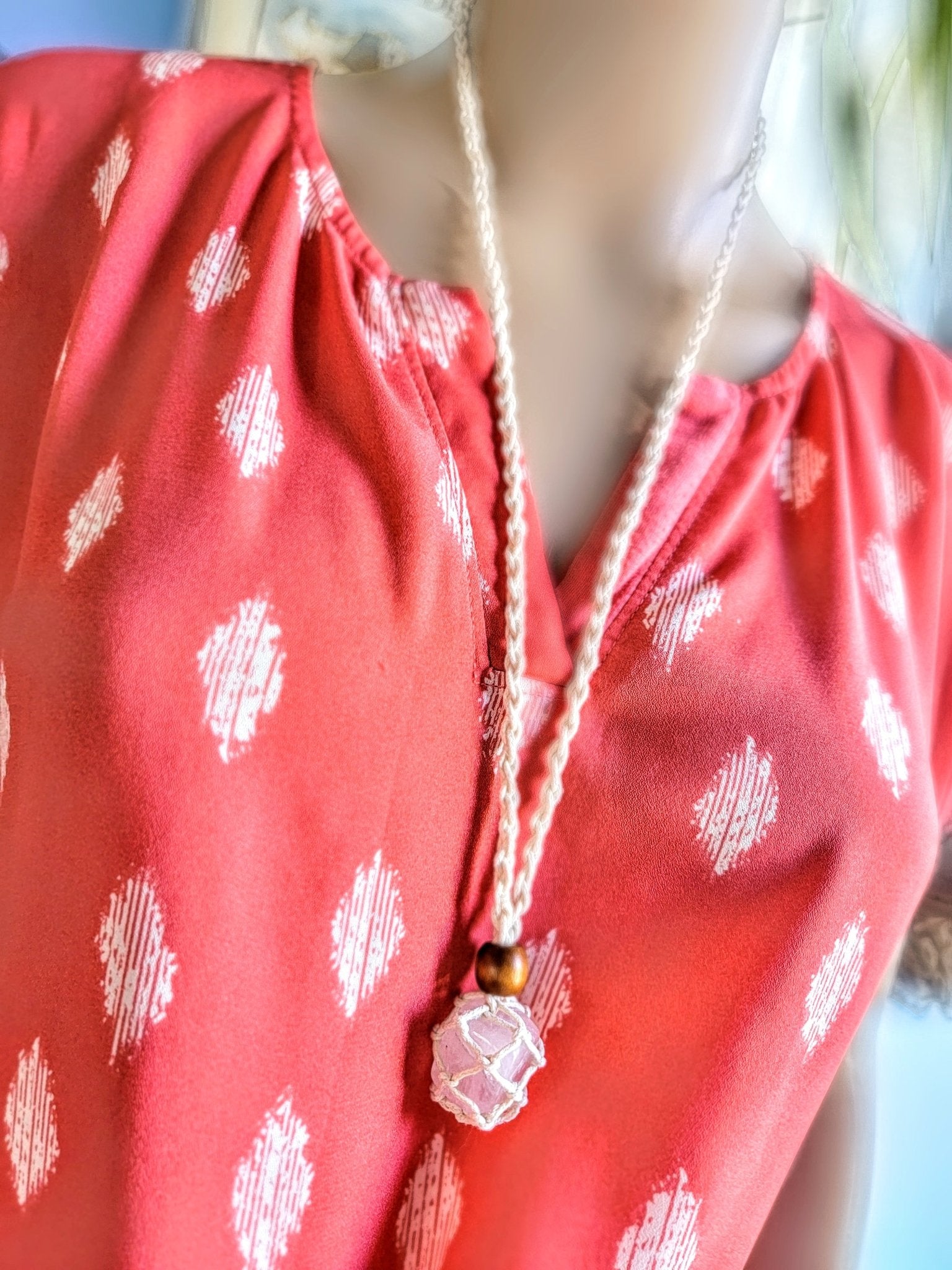 Intention Necklace - Smash's Stashes
