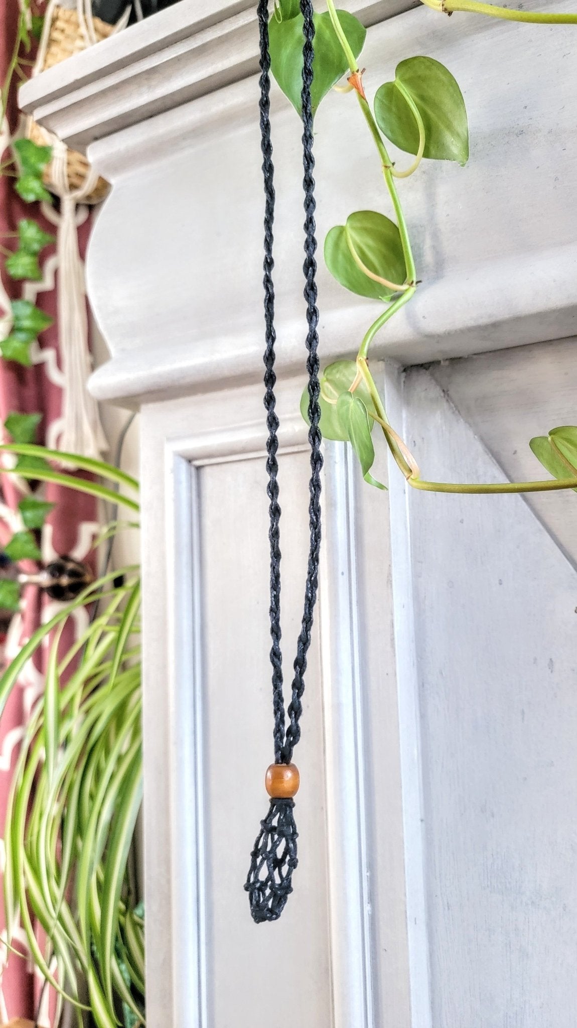 Intention Necklace - Smash's Stashes