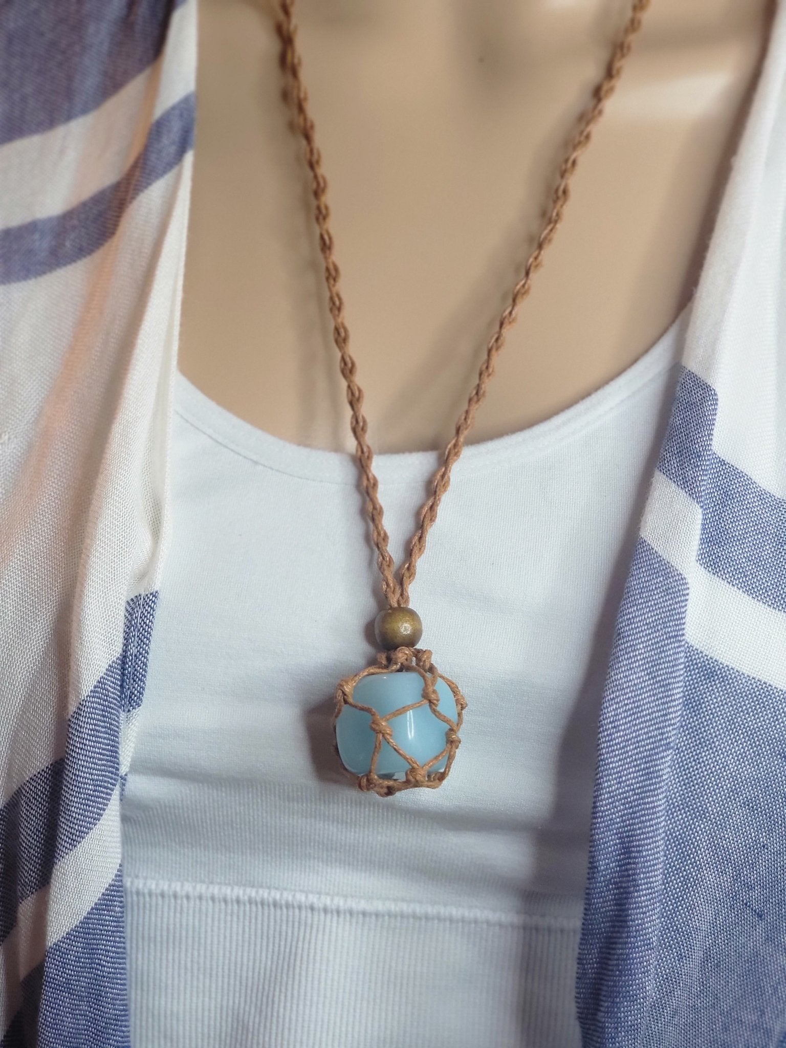 Intention Necklace - Smash's Stashes