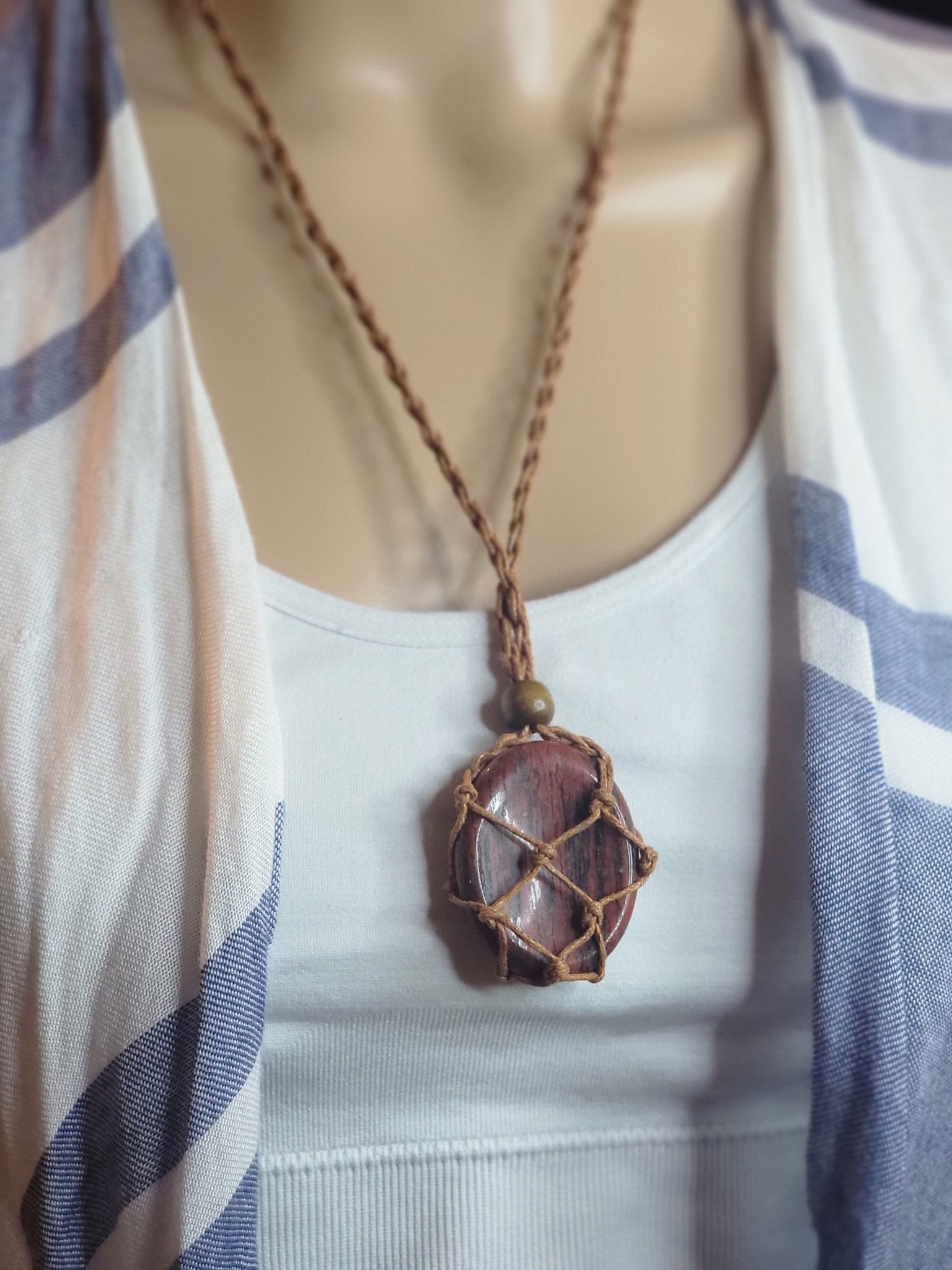 Intention Necklace - Smash's Stashes