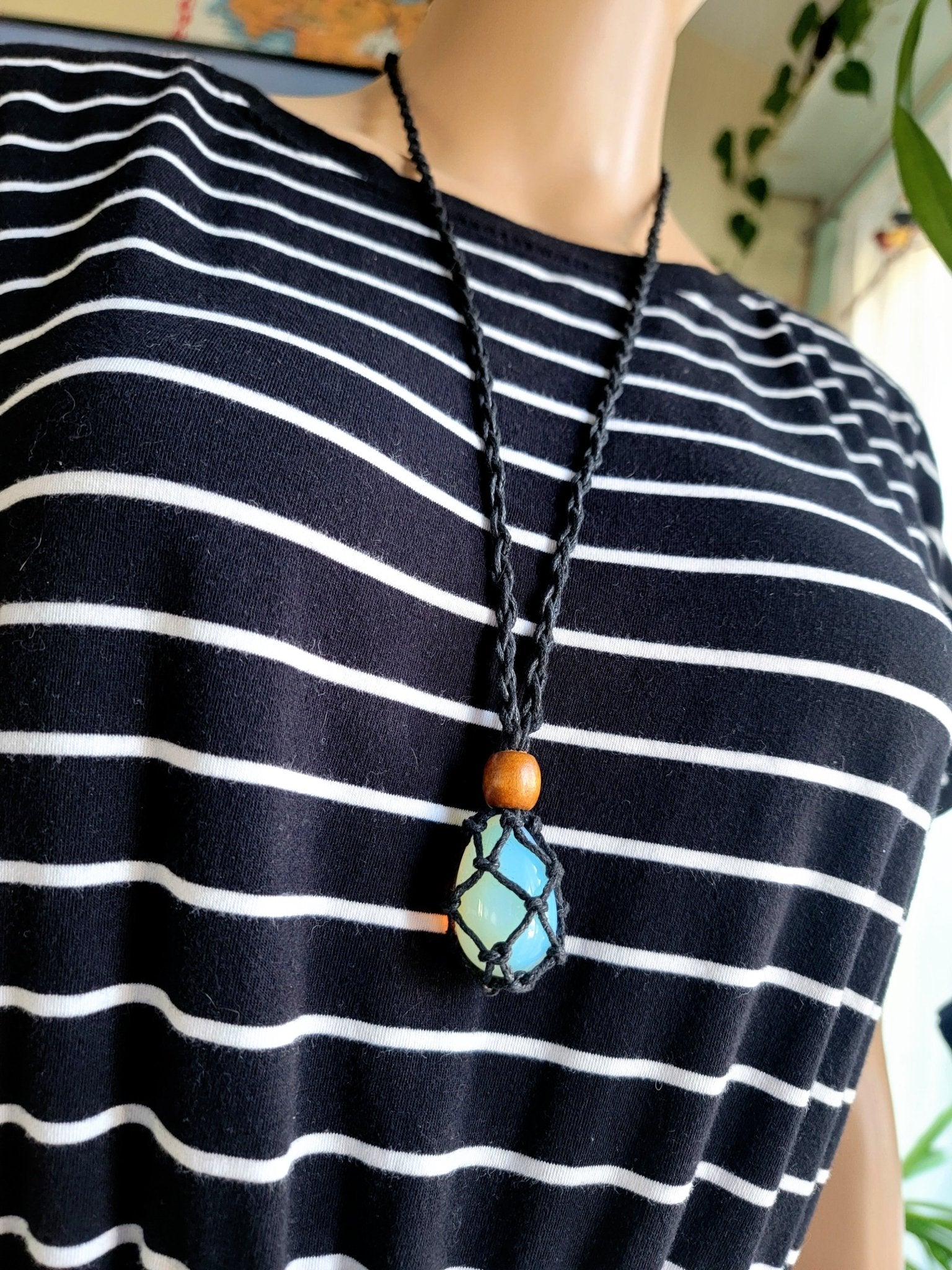 Intention Necklace - Smash's Stashes