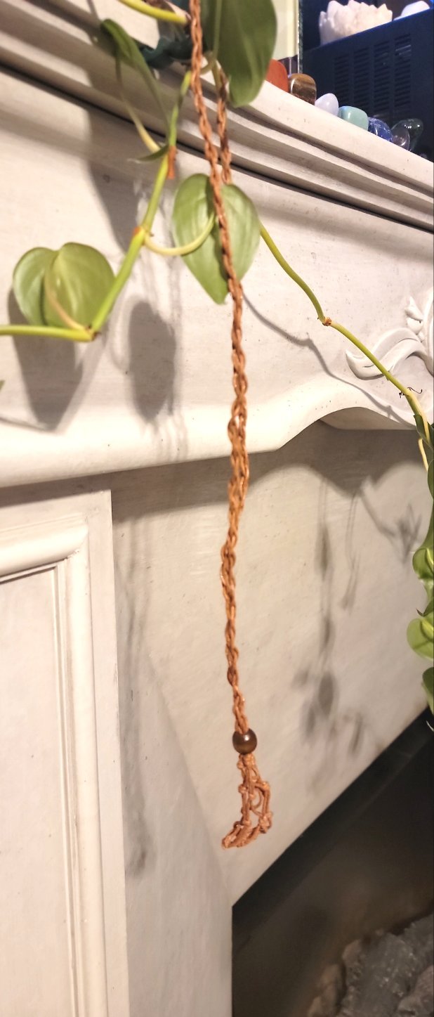 Intention Necklace - Smash's Stashes