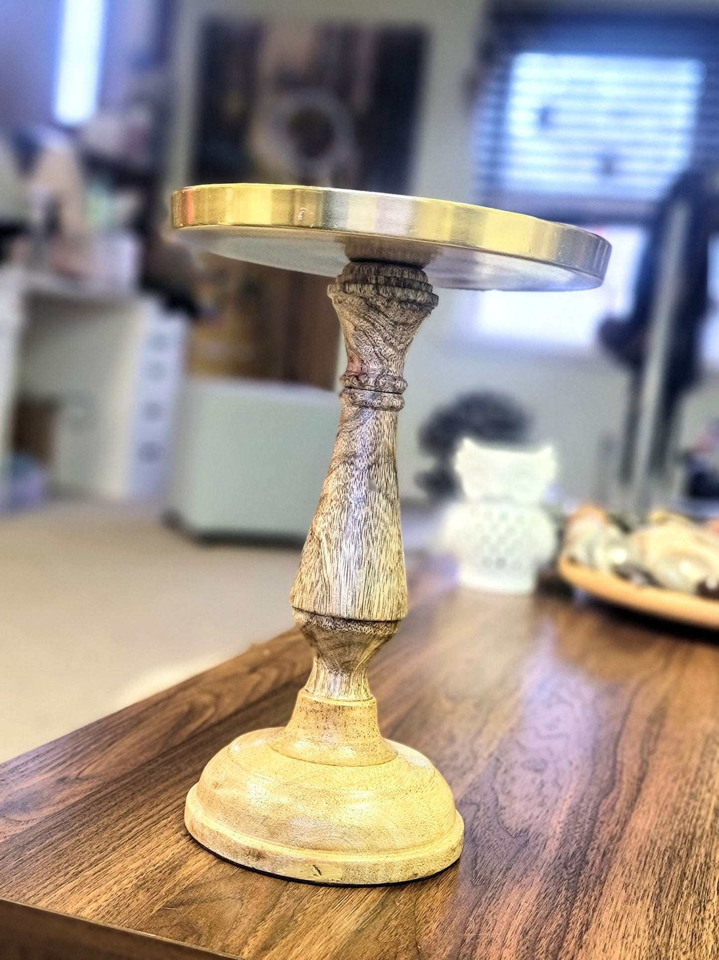 Large Candle Pillar - Smash's Stashes