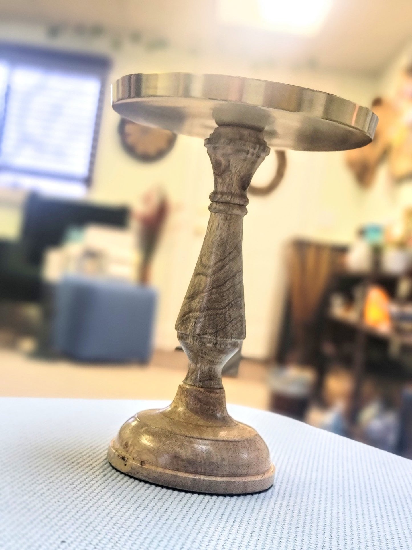 Large Candle Pillar - Smash's Stashes