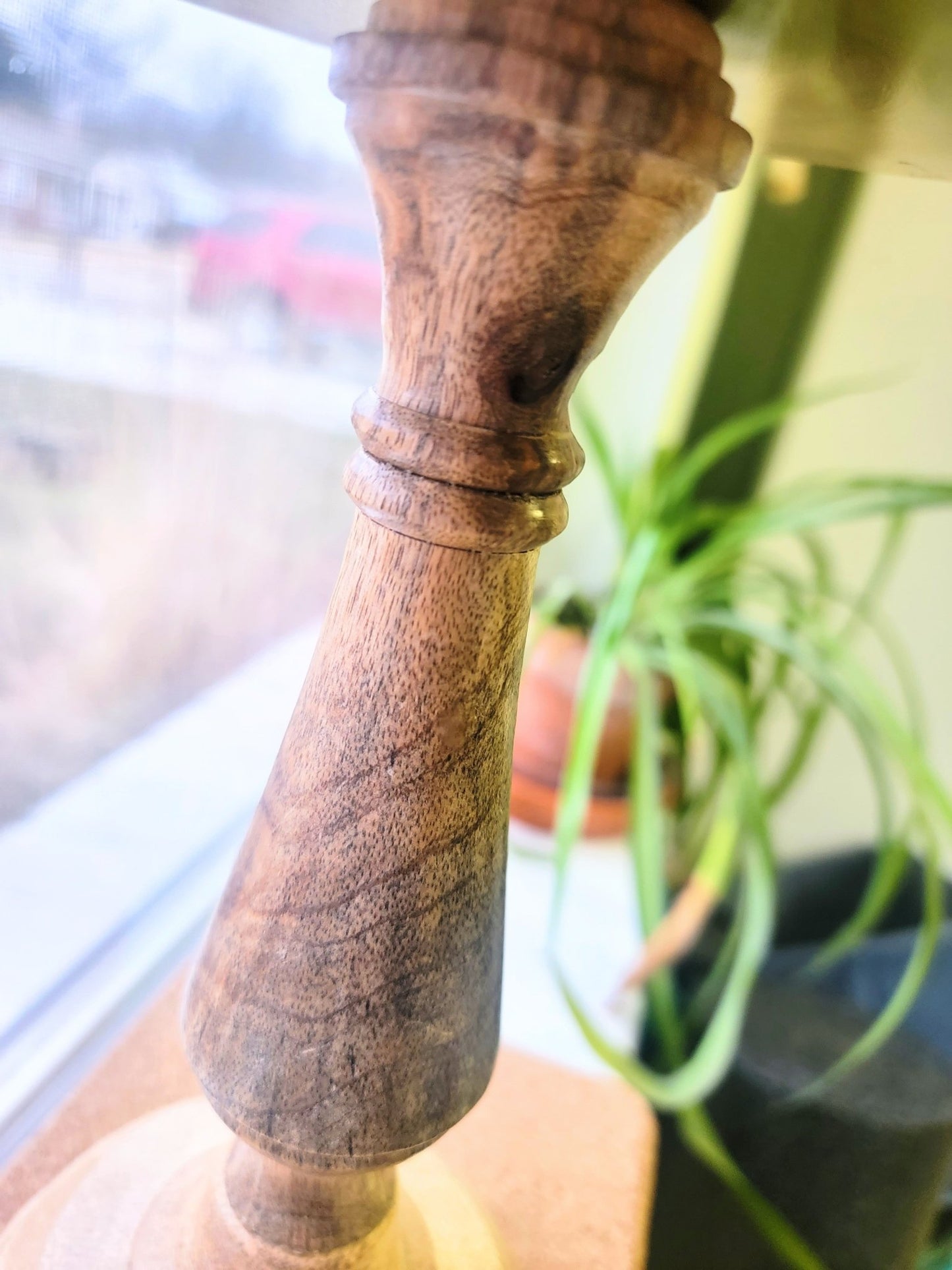 Large Candle Pillar - Smash's Stashes