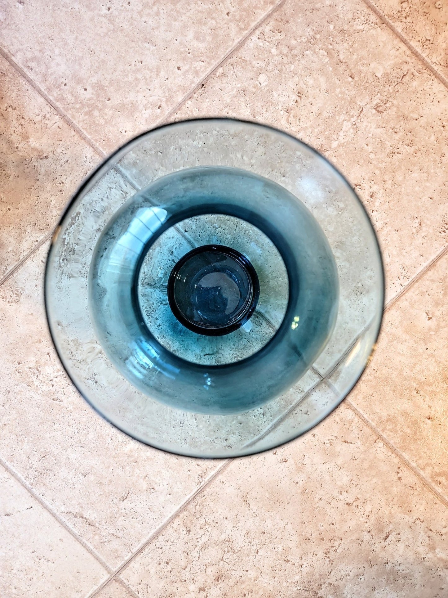 Large Vintage Vase - Smash's Stashes