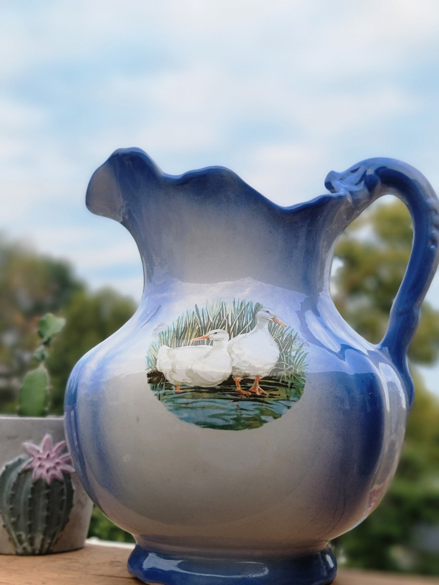 Large Water Pitcher - Smash's Stashes