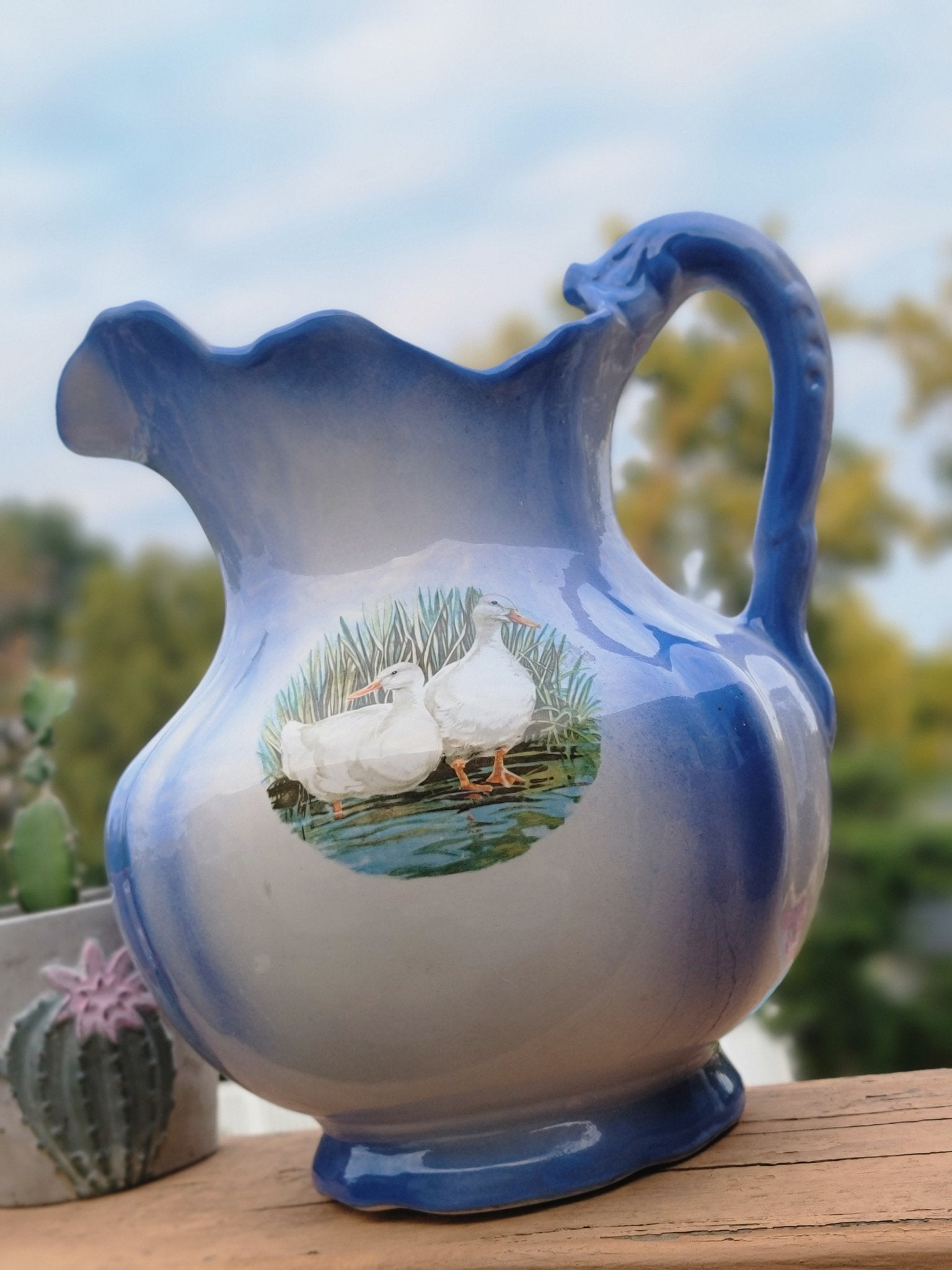 Large Water Pitcher - Smash's Stashes