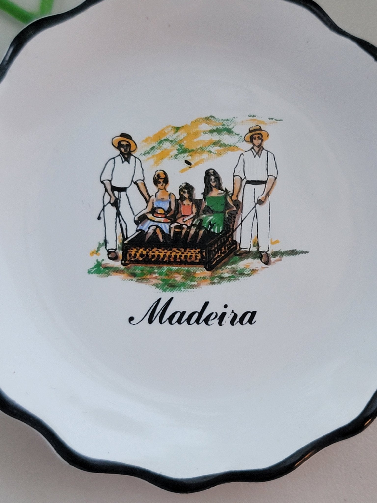 Madeira Plate - Smash's Stashes
