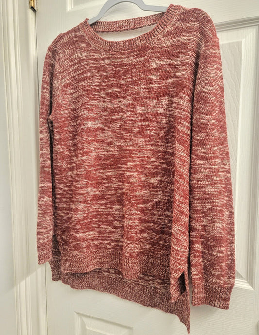 Madison Lilly Crisscross back Sweater - Smash's Stashes