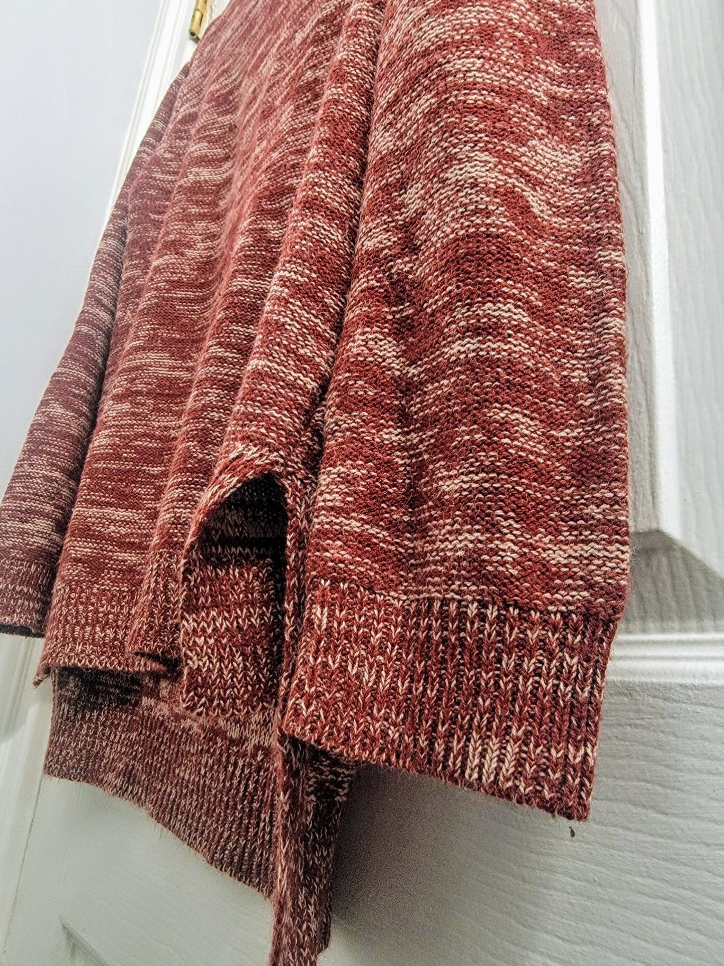 Madison Lilly Crisscross back Sweater - Smash's Stashes