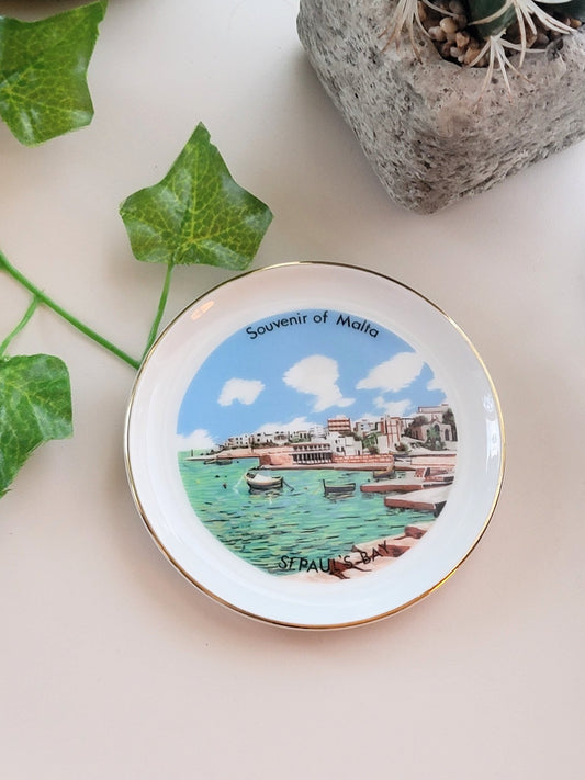 Malta Plate - Smash's Stashes