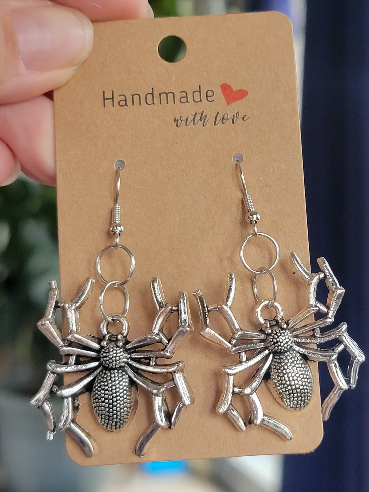 Metal Charm Earrings - Smash's Stashes