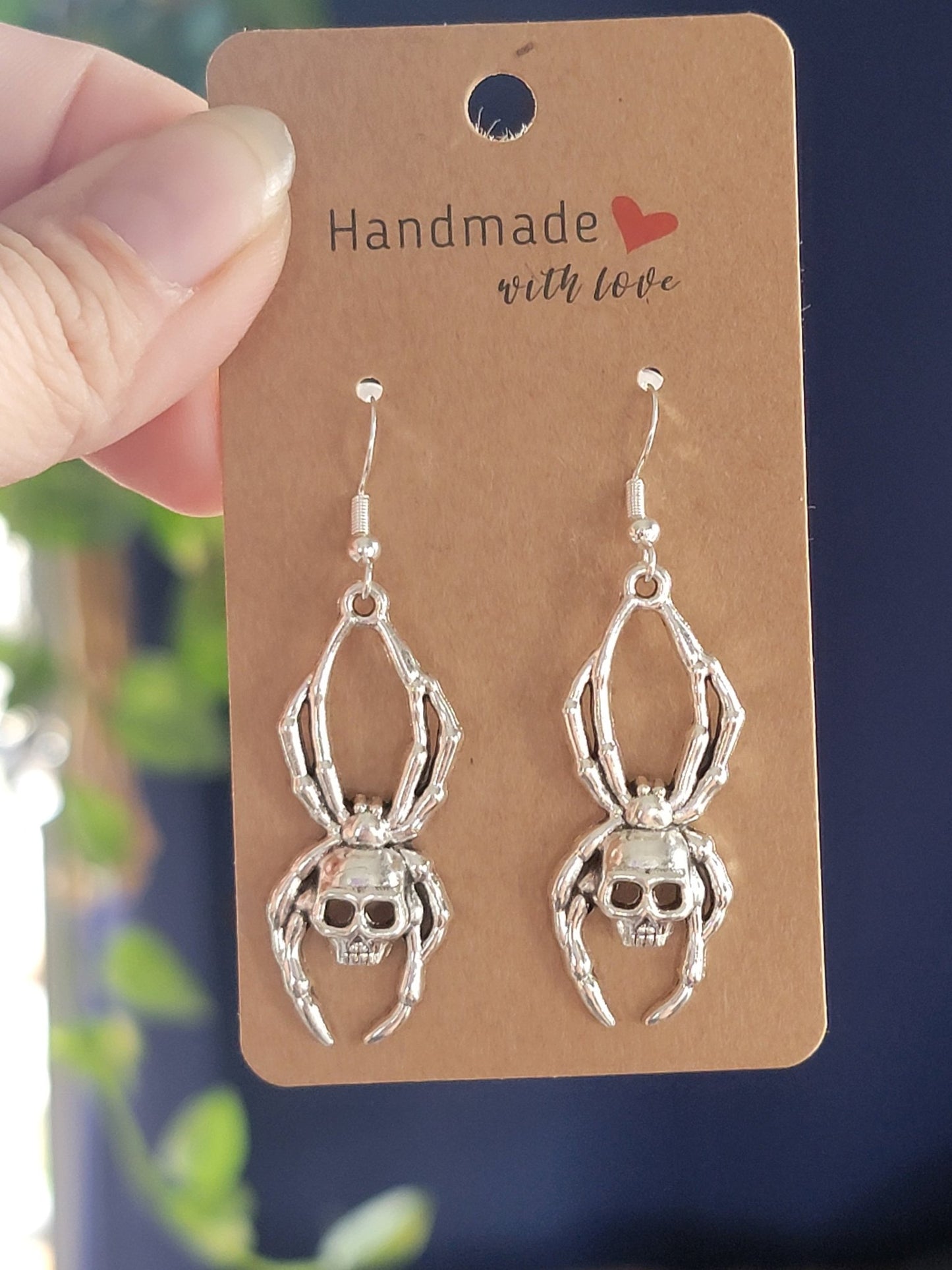 Metal Charm Earrings - Smash's Stashes