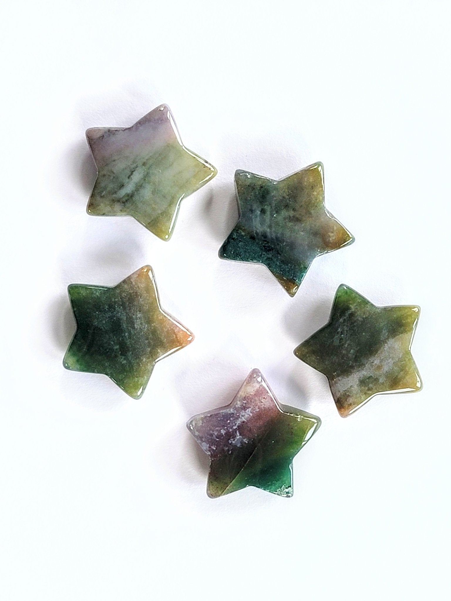 Mini Crystal Carvings - Smash's Stashes