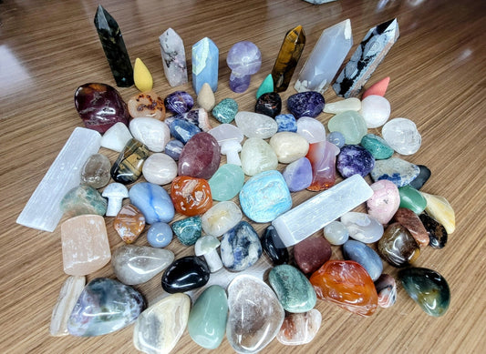 Mystery Scoop Crystal Bag - Smash's Stashes