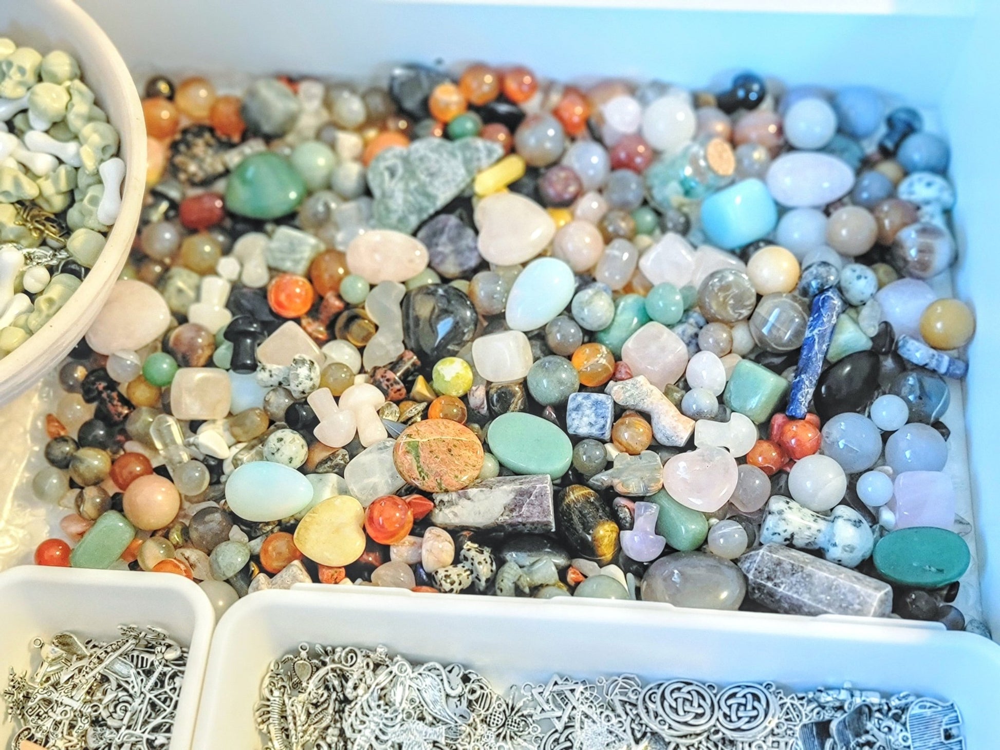 Mystery Scoop Crystal Bag - Smash's Stashes