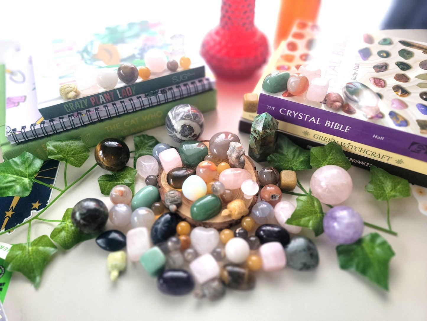Mystery Scoop Crystal Bag - Smash's Stashes