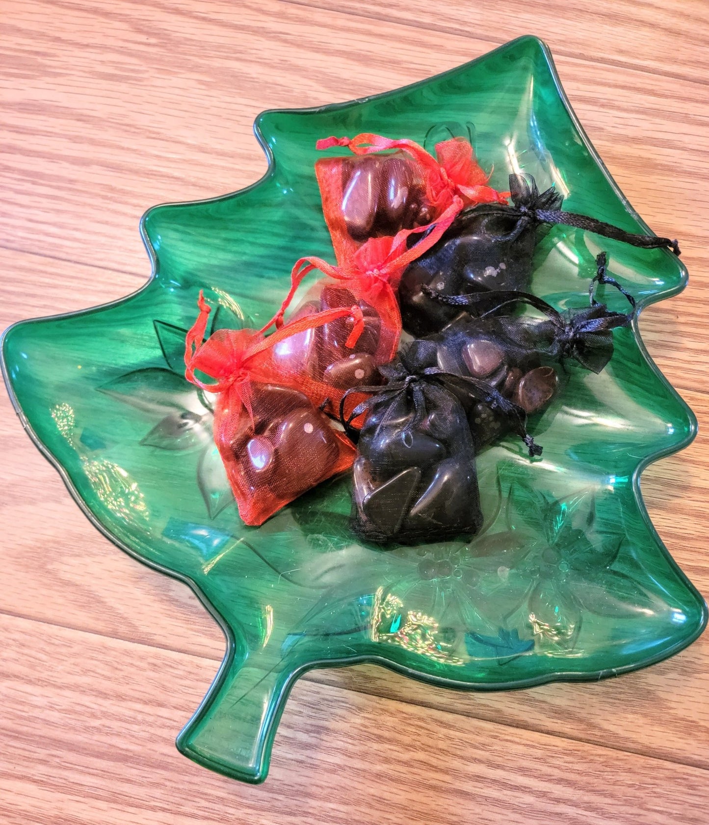 Naughty, Not Nice, Bag of Coal - Smash's Stashes