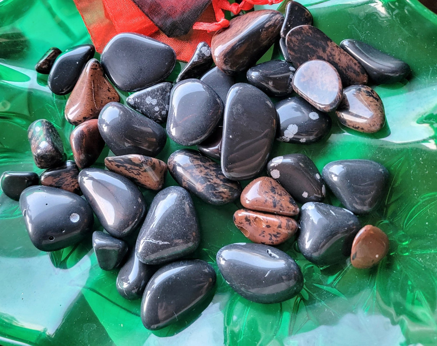 Naughty, Not Nice, Bag of Coal - Smash's Stashes