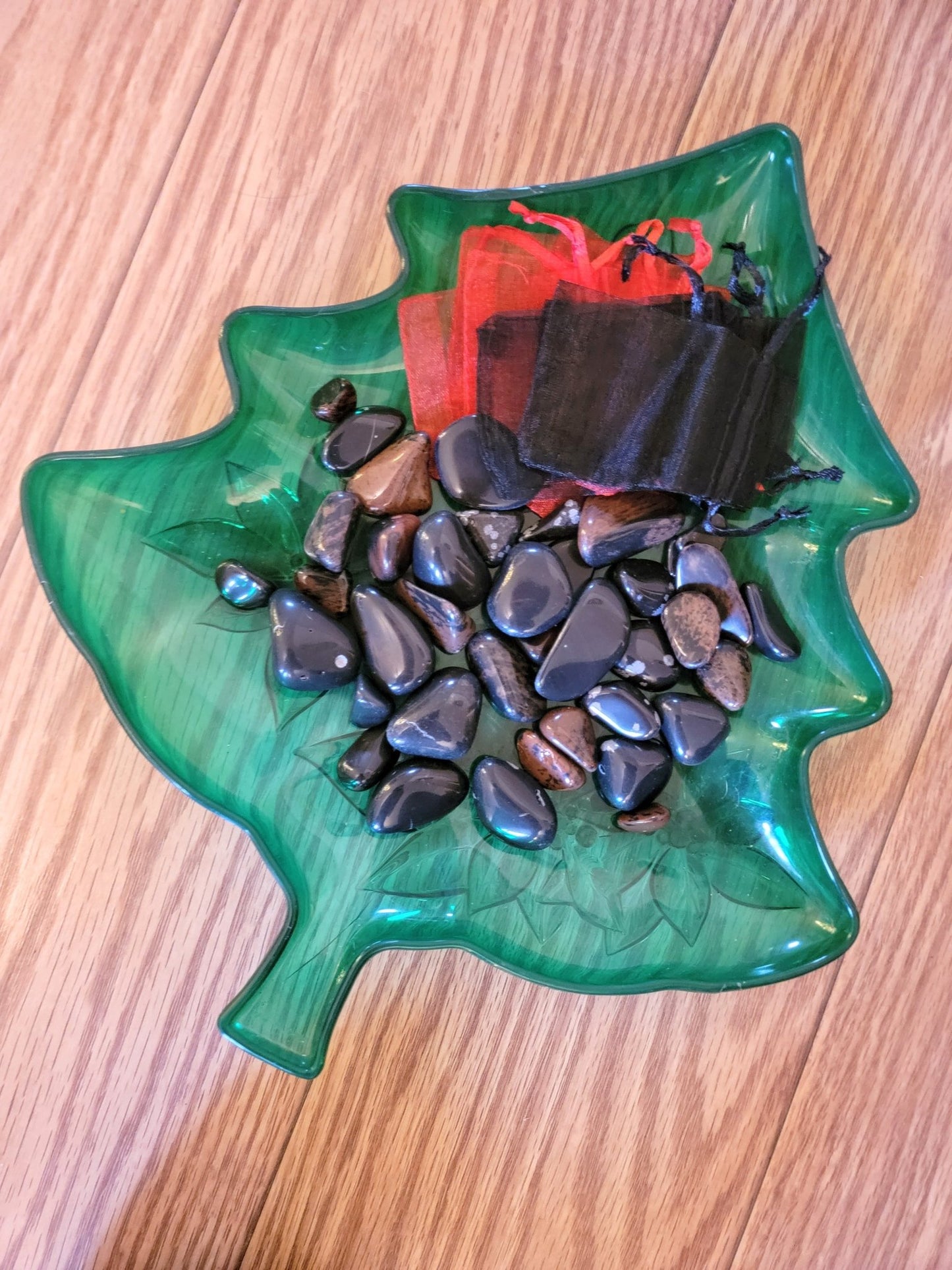 Naughty, Not Nice, Bag of Coal - Smash's Stashes