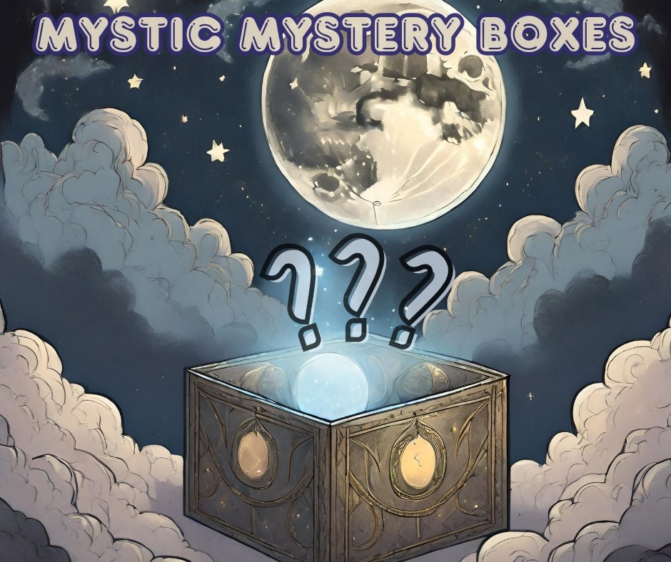 November Mystery Box - Smash's Stashes