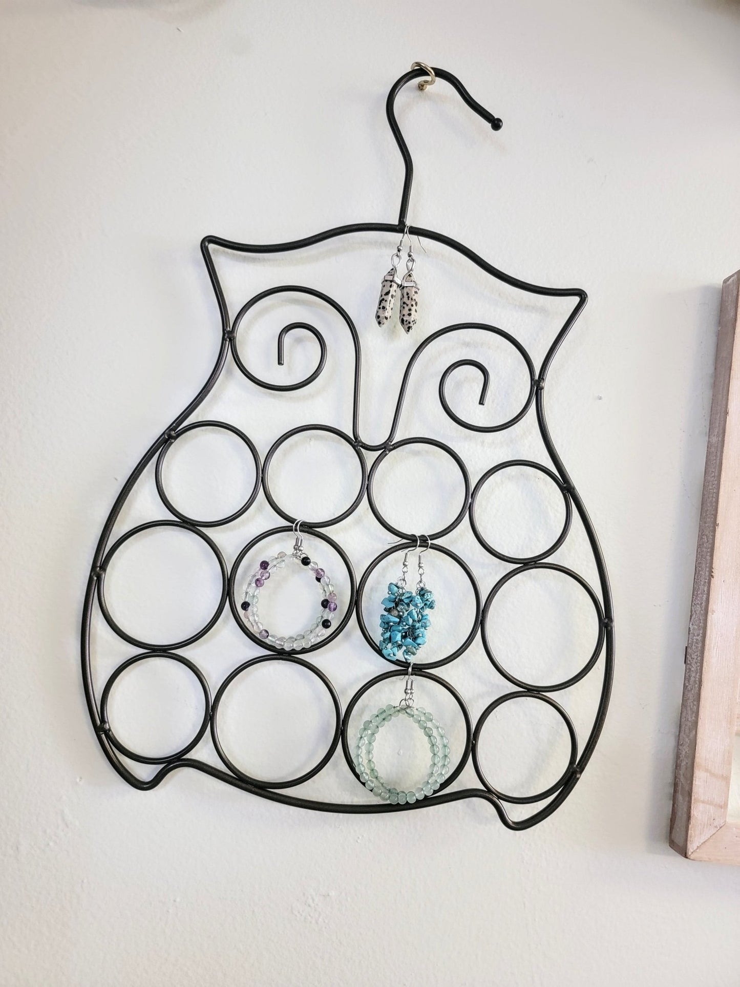 Owl Hanger - Smash's Stashes