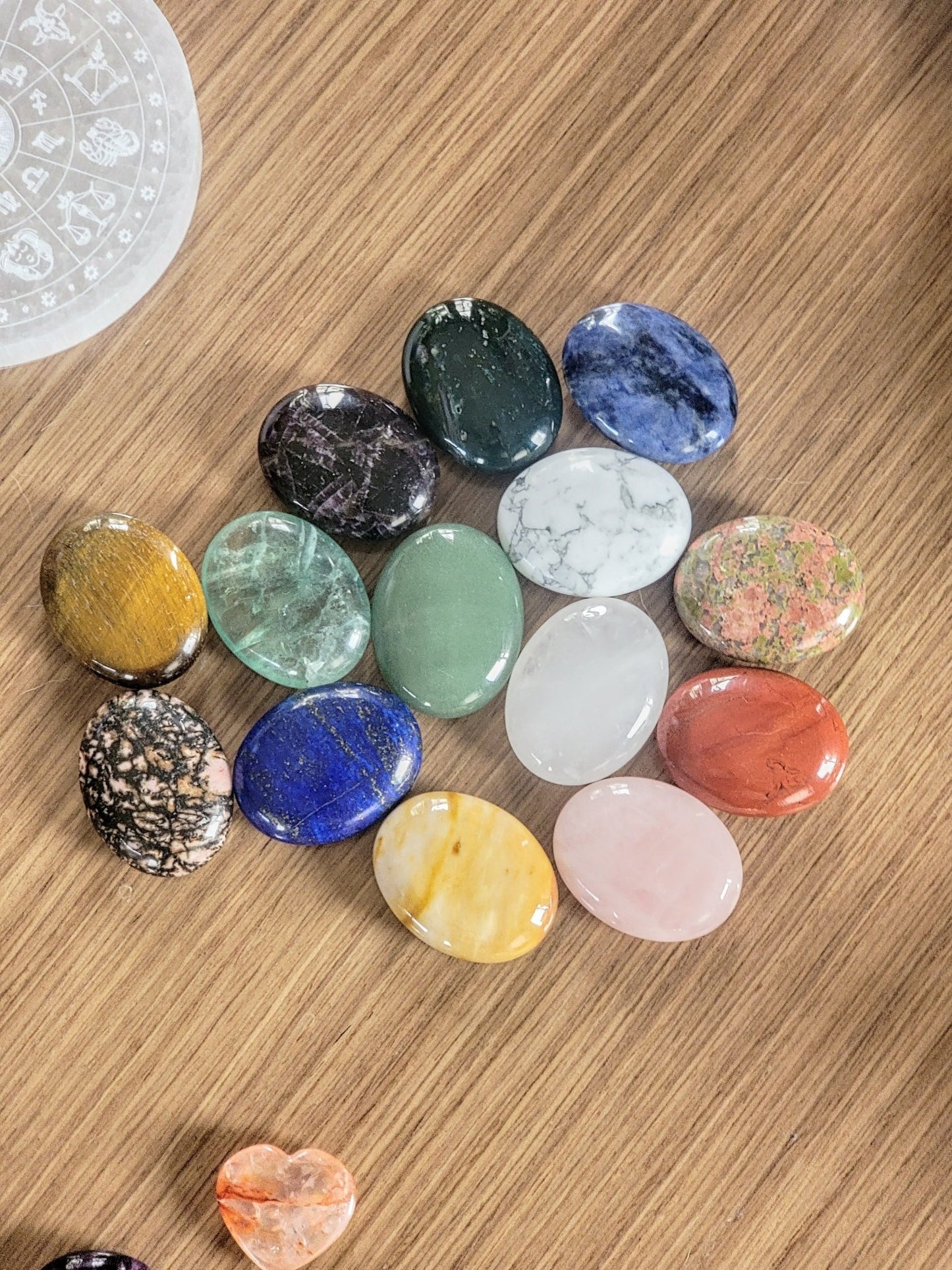 Palm Stones - Smash's Stashes