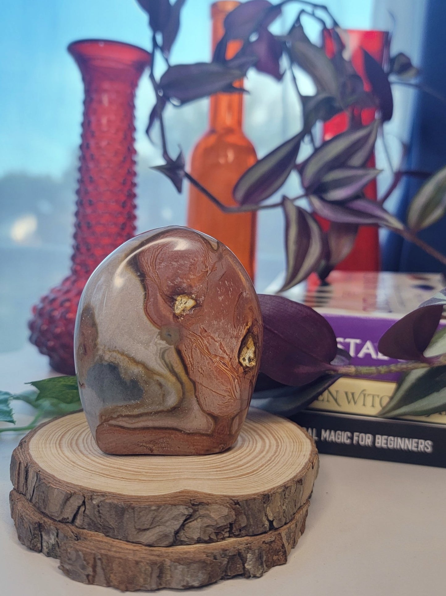 Polychrome Jasper - Smash's Stashes