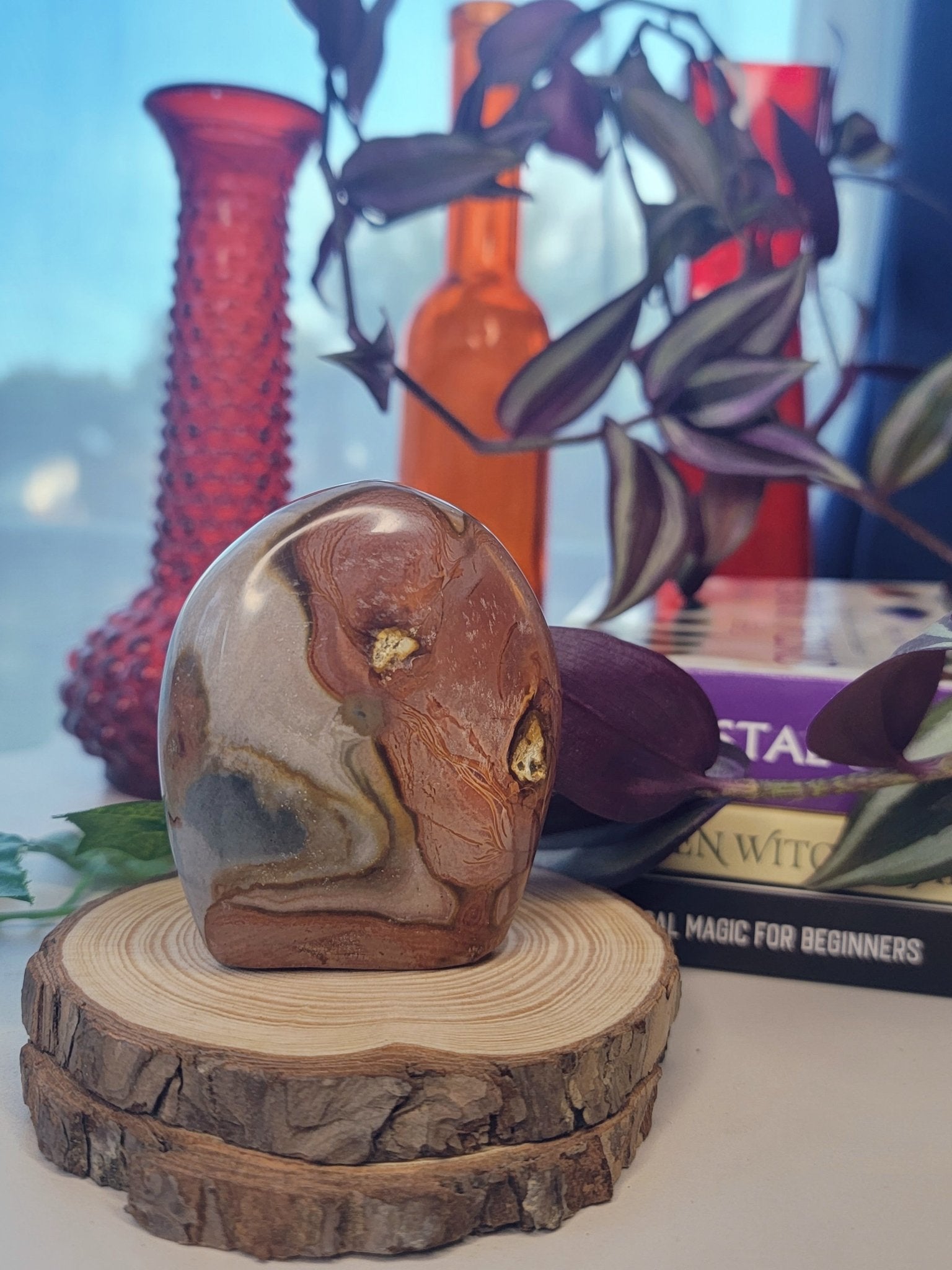 Polychrome Jasper - Smash's Stashes
