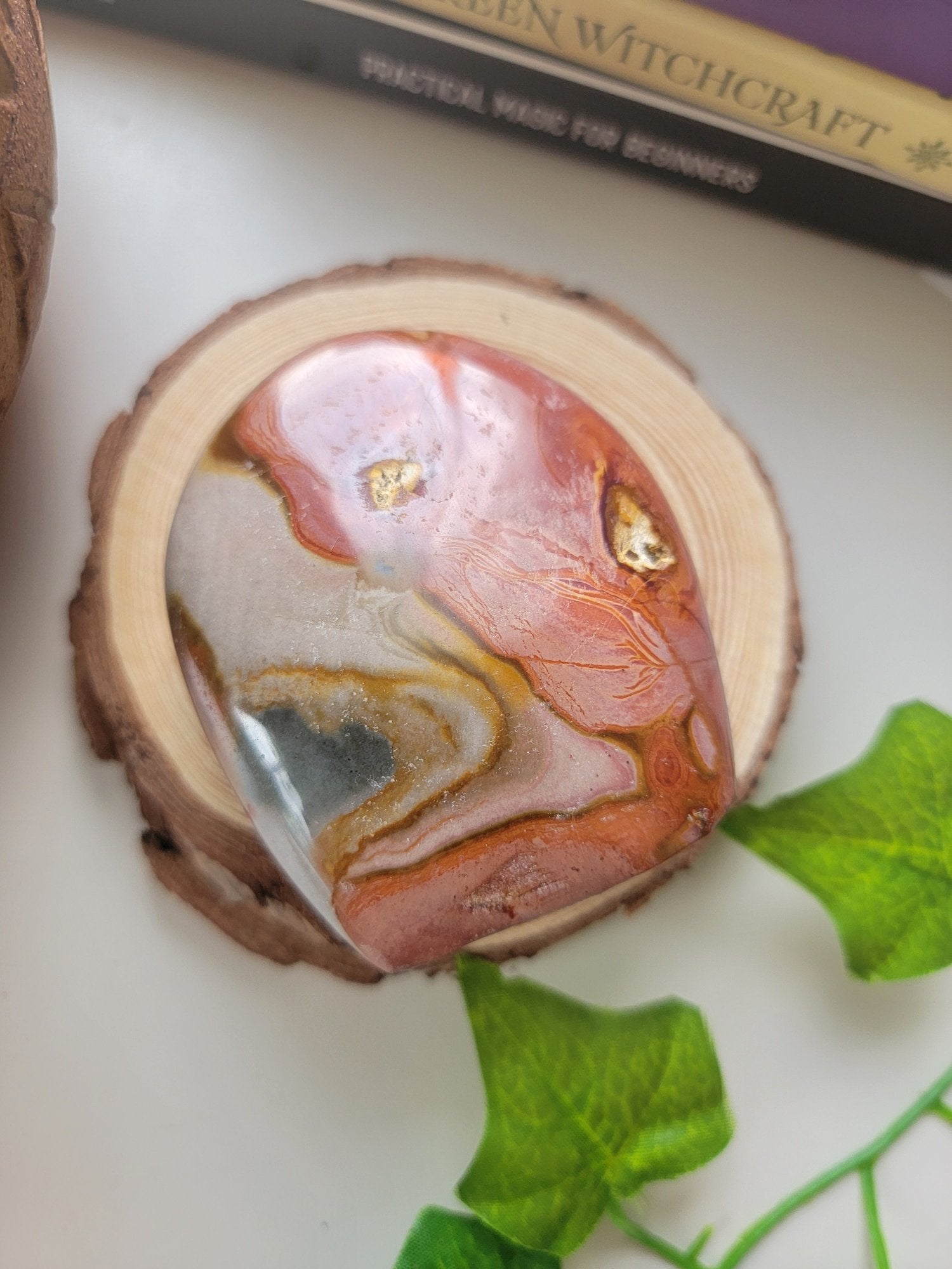 Polychrome Jasper - Smash's Stashes