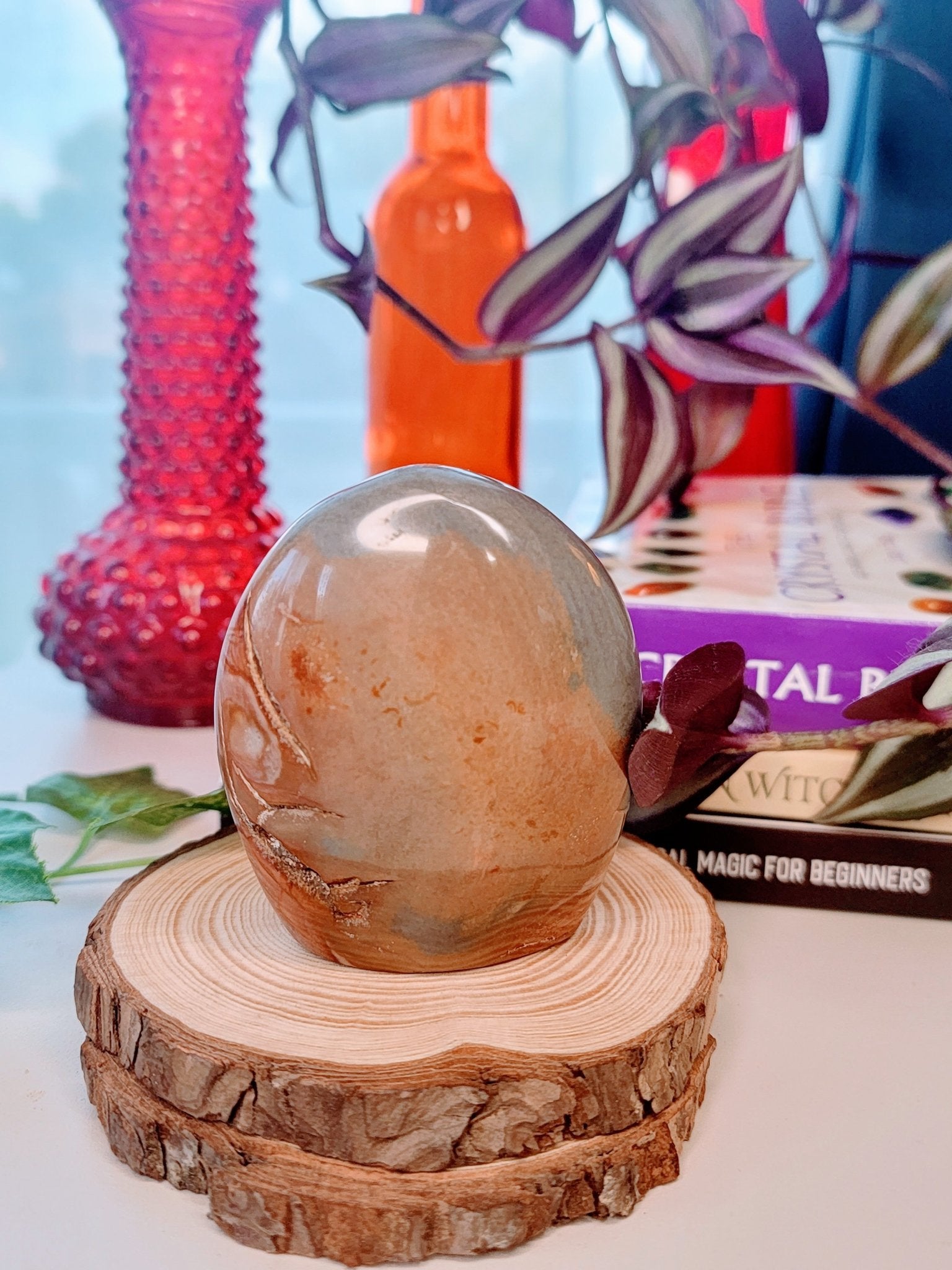 Polychrome Jasper - Smash's Stashes