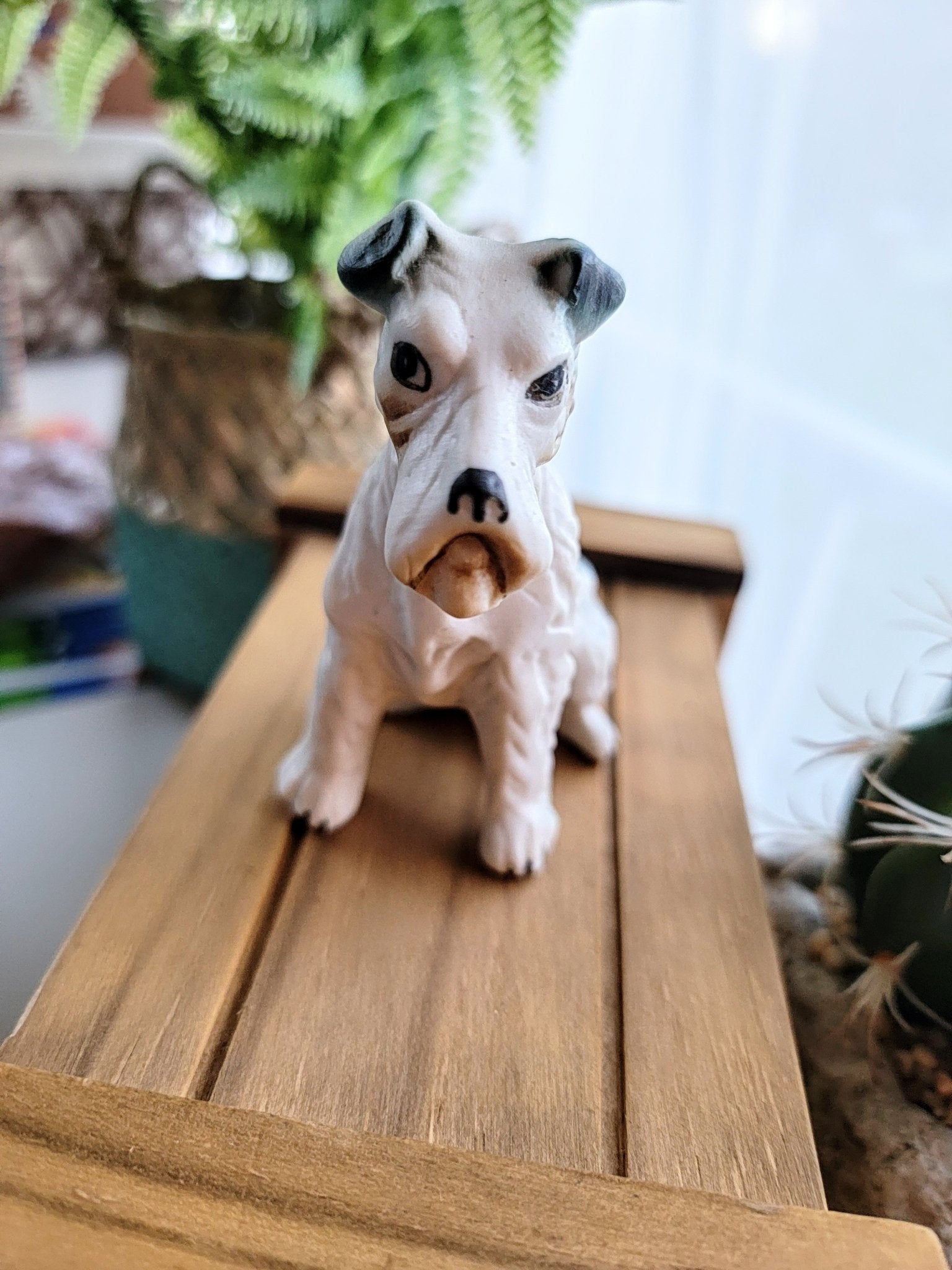Porcelain Airedale Terrier - Smash's Stashes